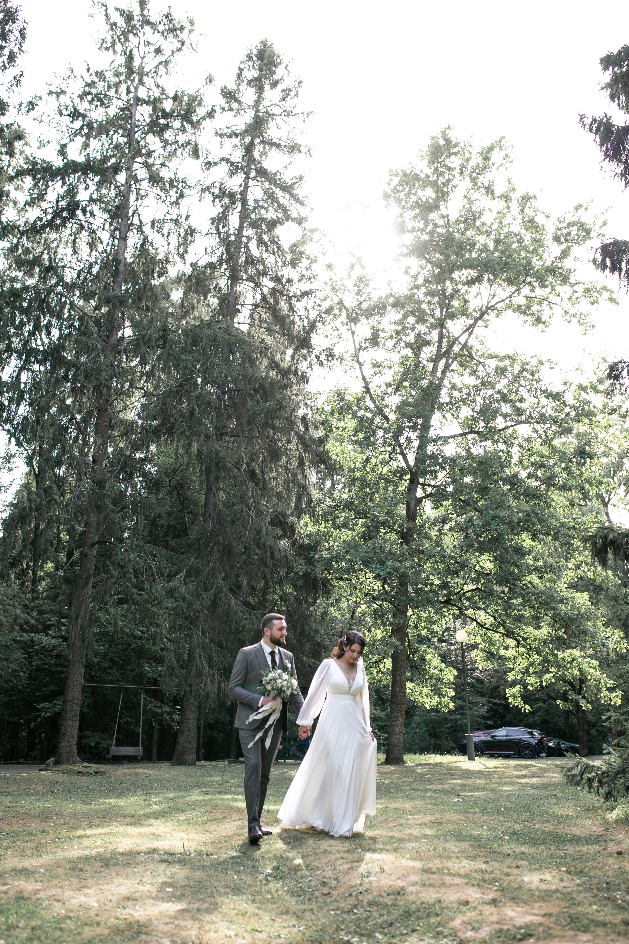 M & I. Свадебный фотограф в Москве Влад Бойцов