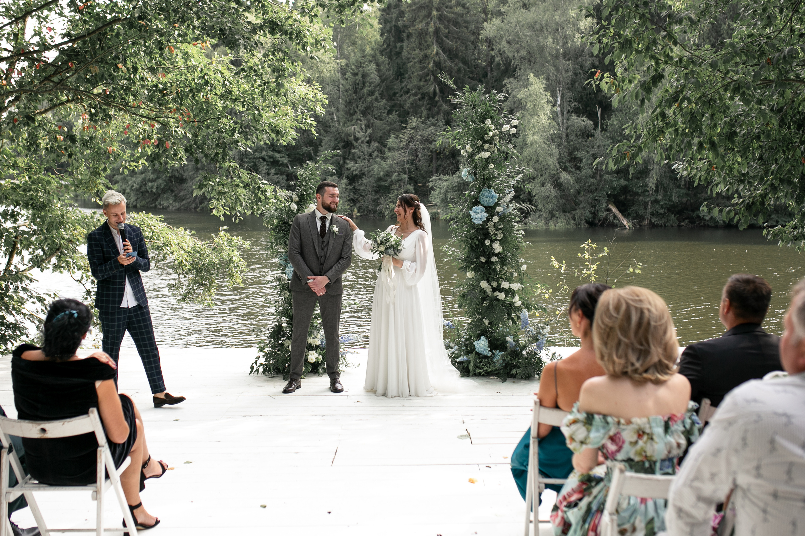M & I. Свадебный фотограф в Москве Влад Бойцов