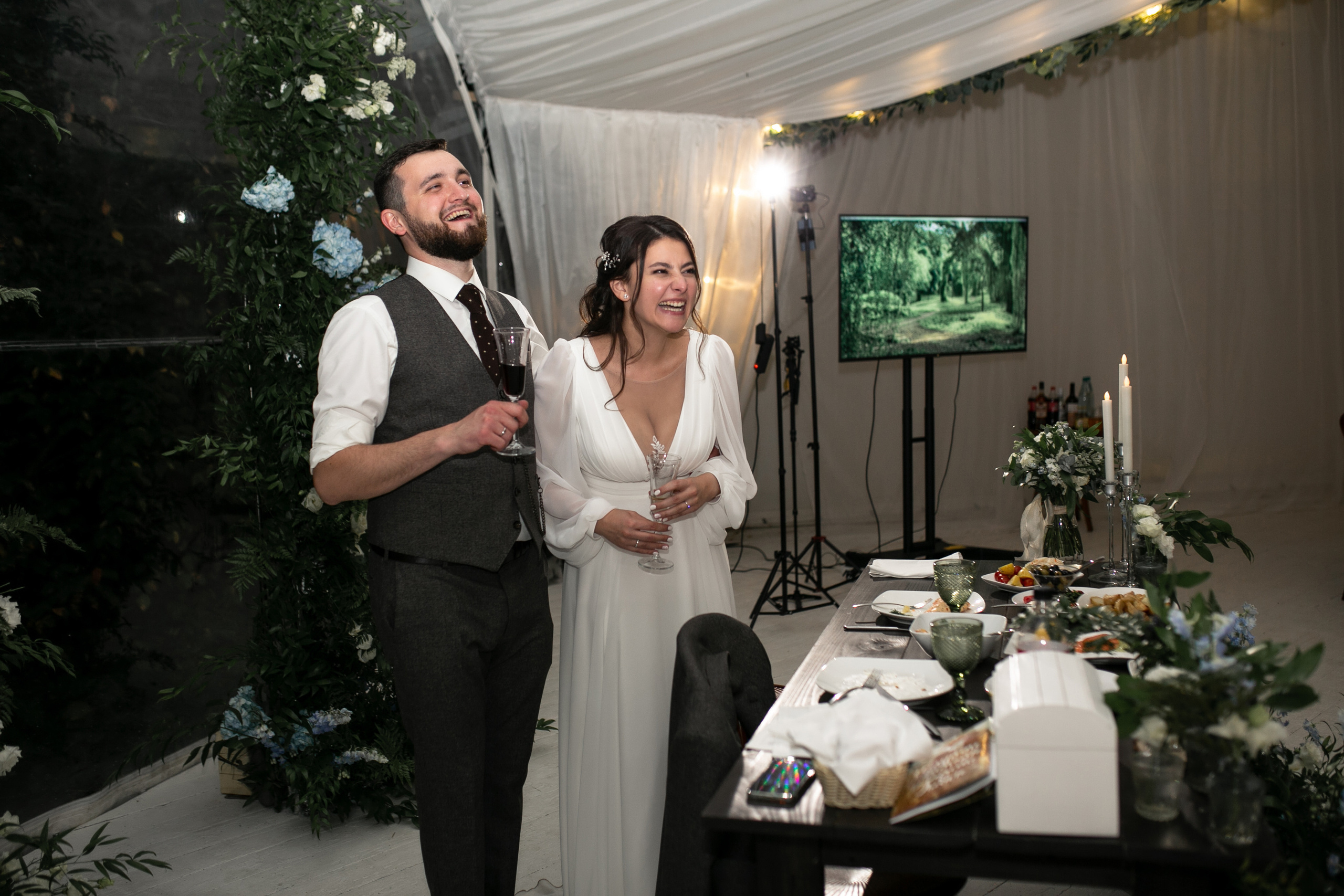 M & I. Свадебный фотограф в Москве Влад Бойцов