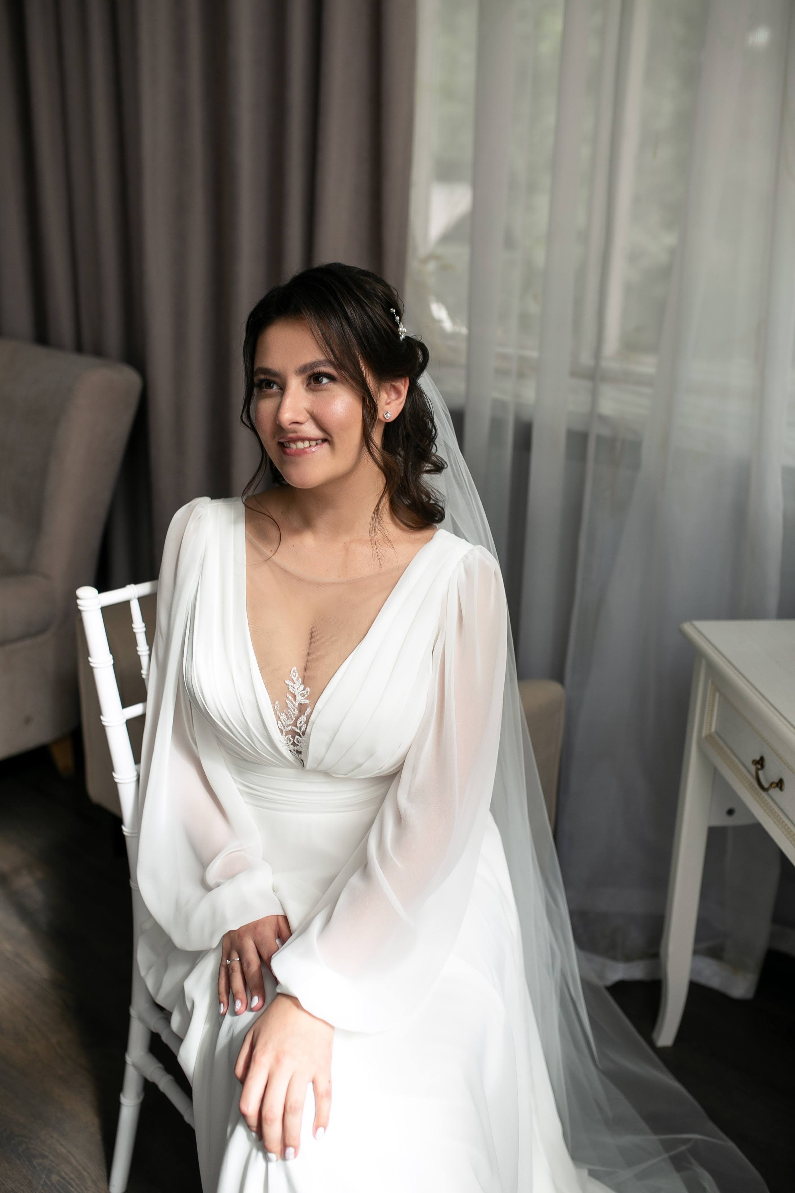 M & I. Свадебный фотограф в Москве Влад Бойцов