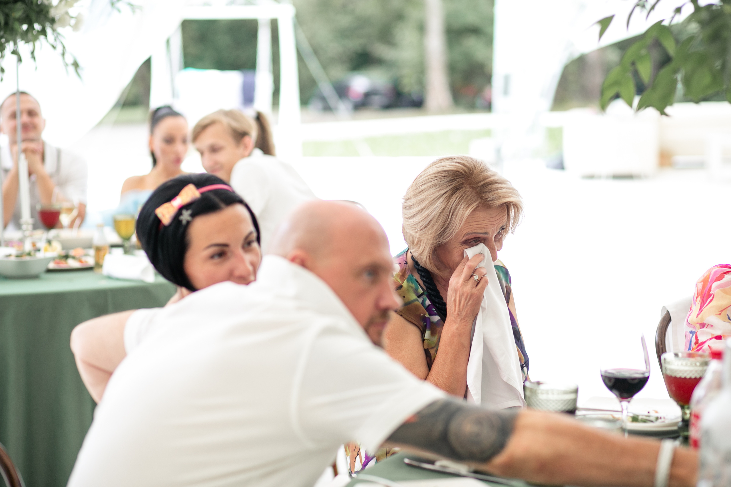 M & I. Свадебный фотограф в Москве Влад Бойцов