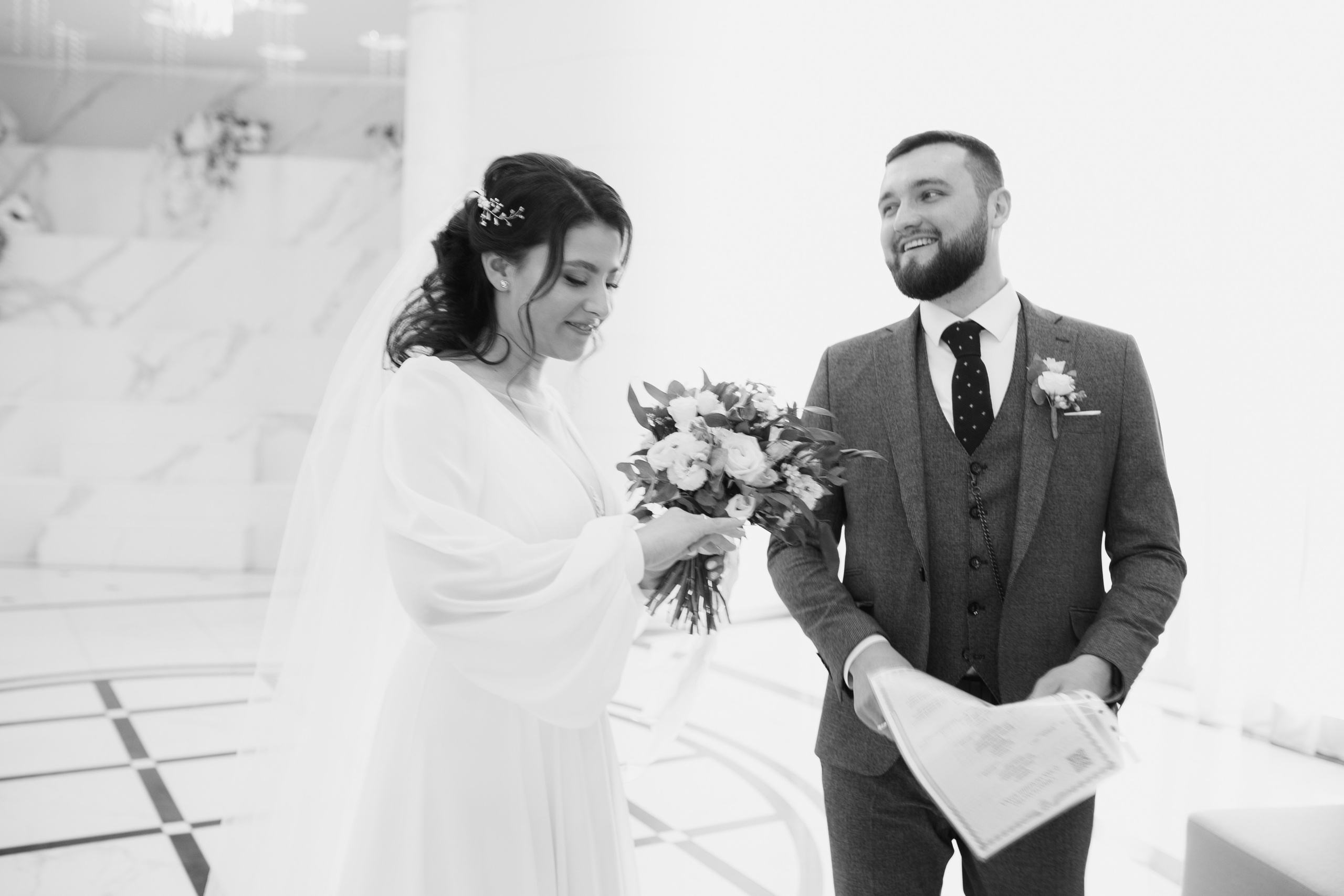 M & I. Свадебный фотограф в Москве Влад Бойцов