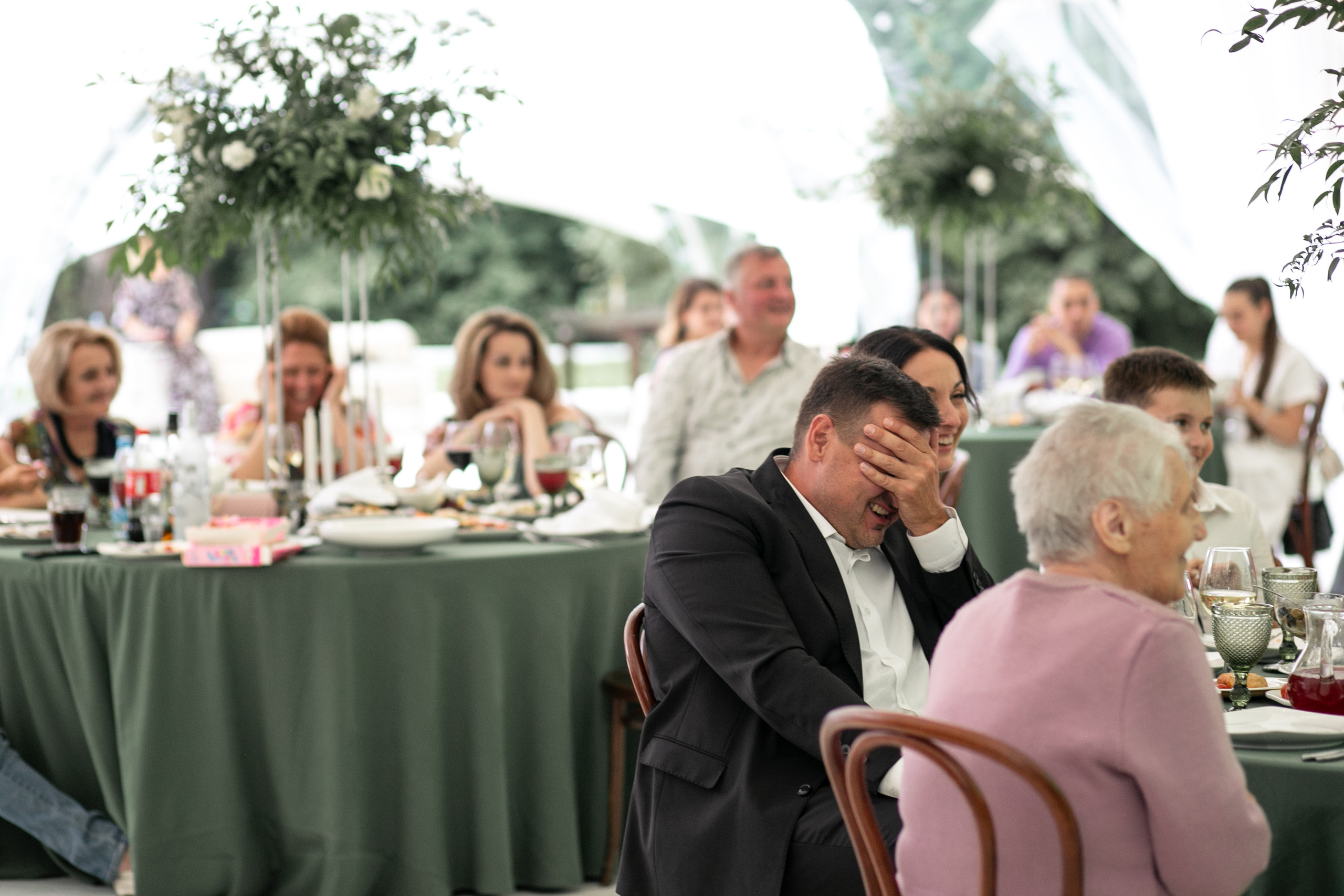 M & I. Свадебный фотограф в Москве Влад Бойцов