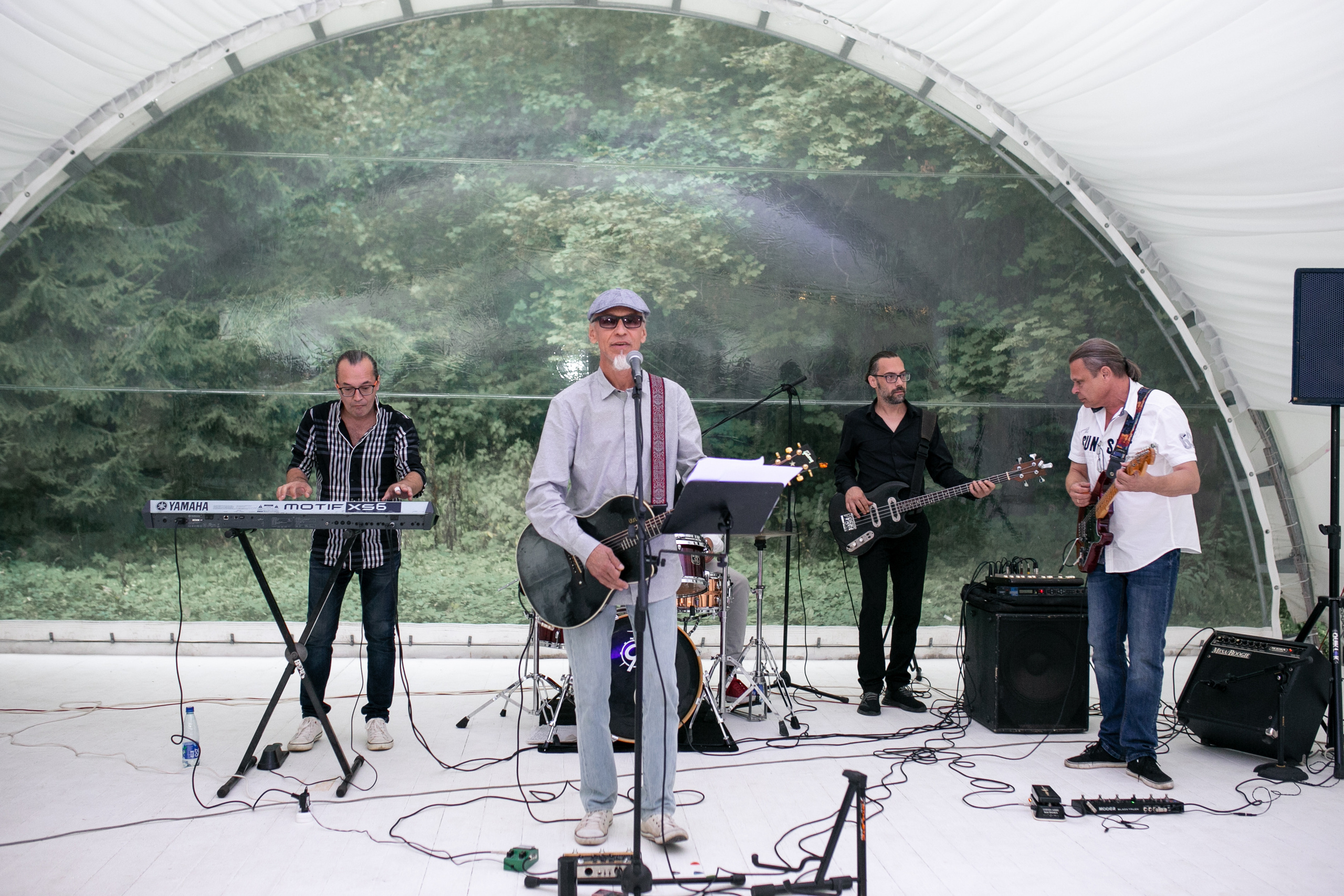 M & I. Свадебный фотограф в Москве Влад Бойцов