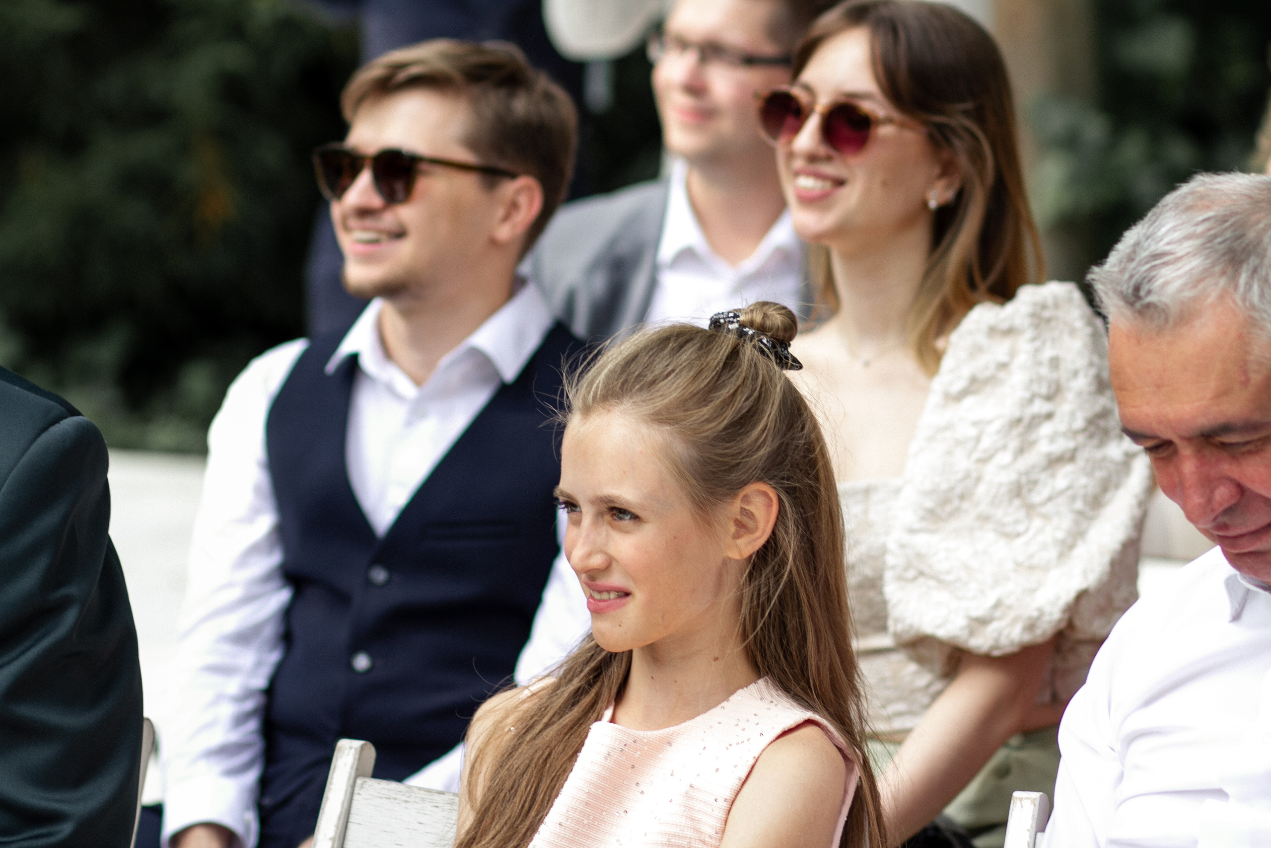 M & I. Свадебный фотограф в Москве Влад Бойцов