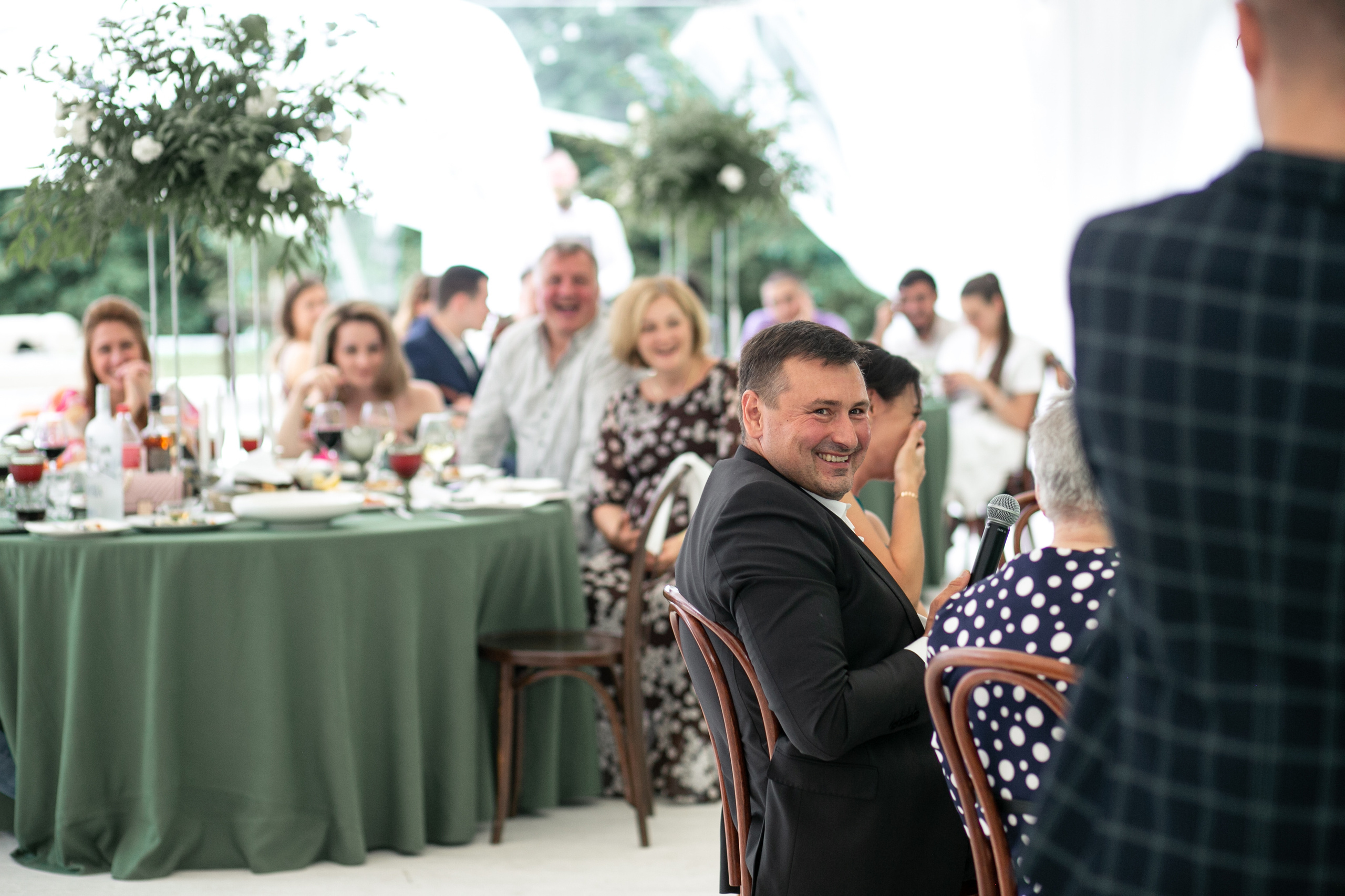 M & I. Свадебный фотограф в Москве Влад Бойцов