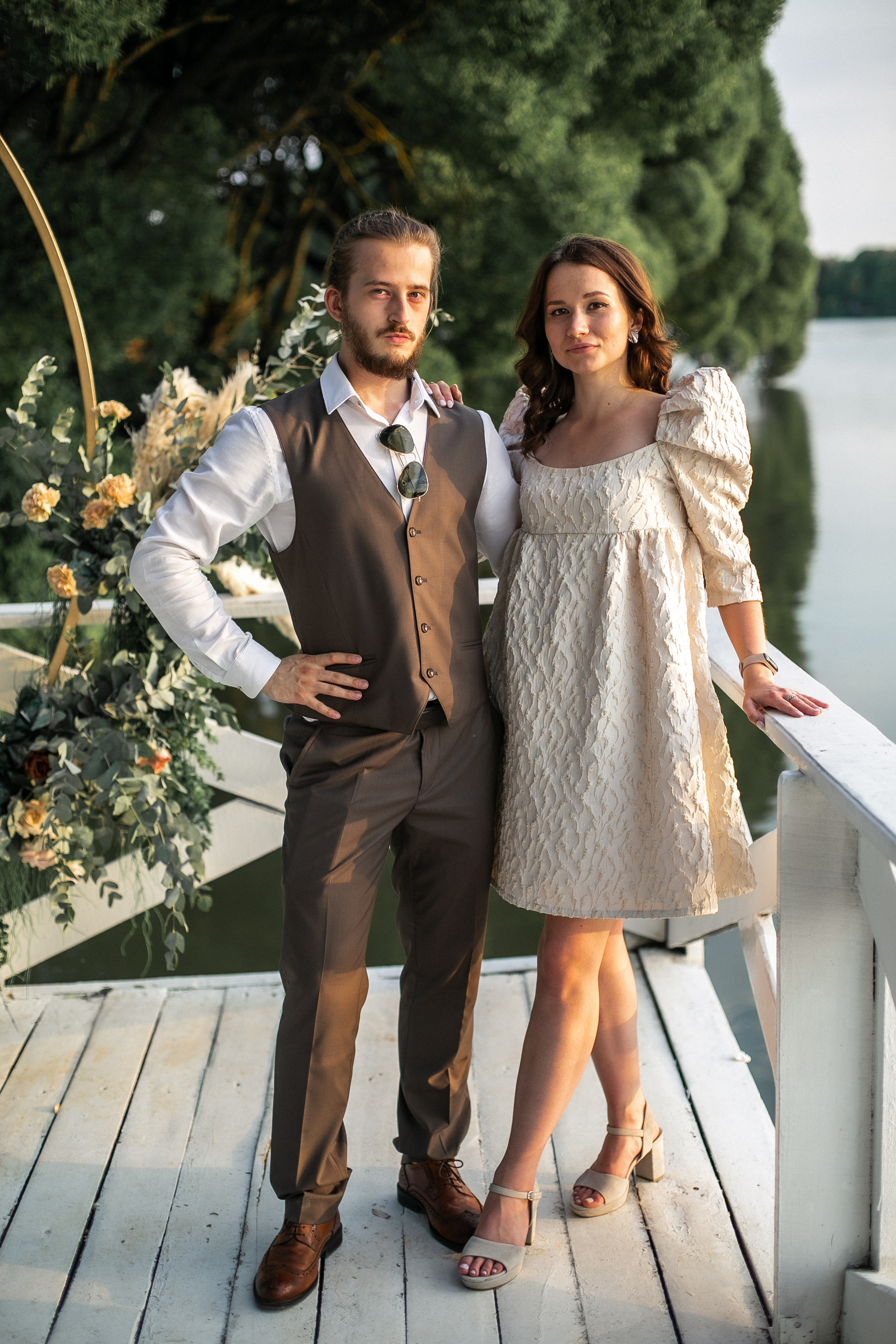 E & M. Photographer Vlad Boytsoff