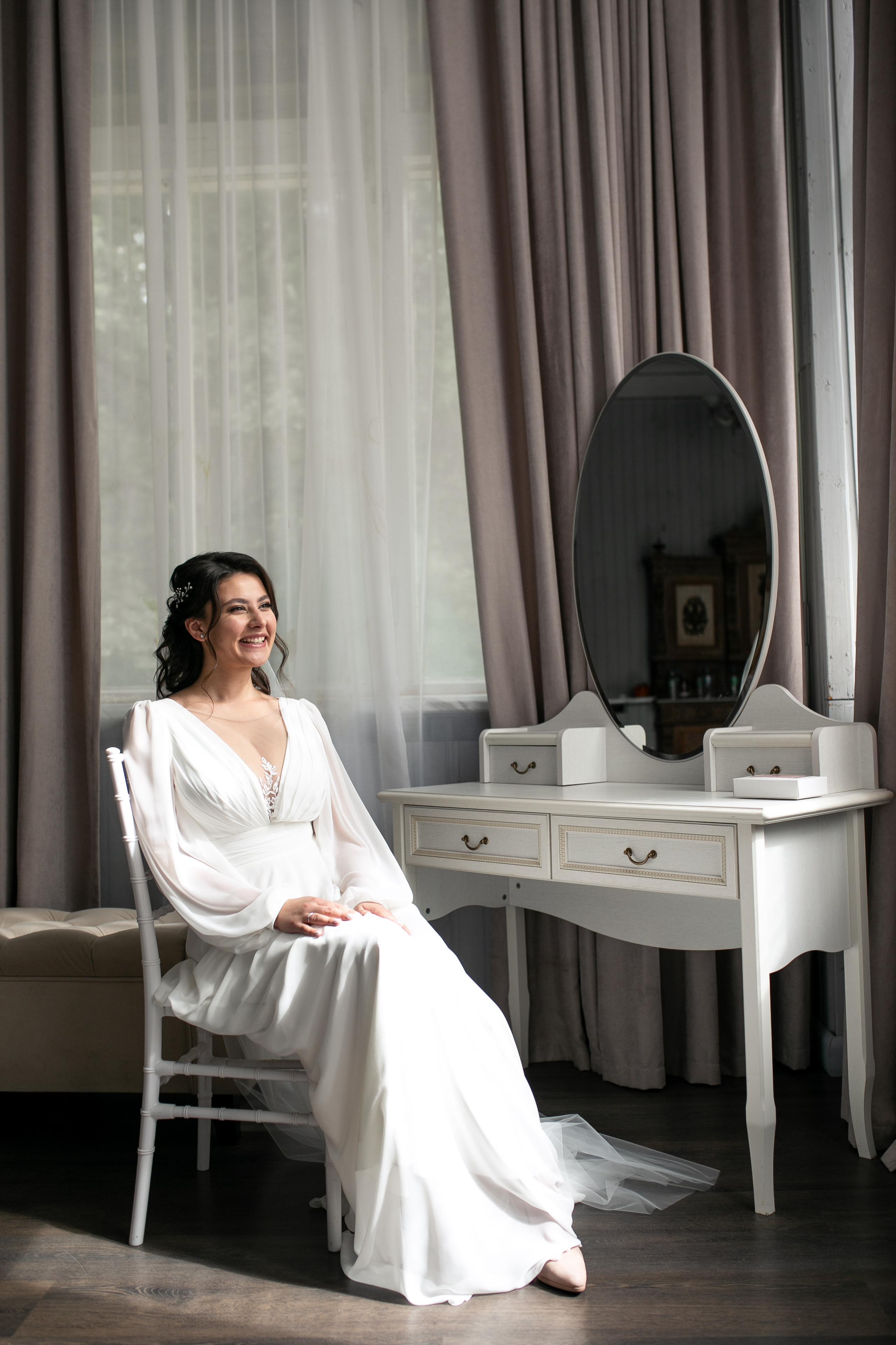 M & I. Свадебный фотограф в Москве Влад Бойцов