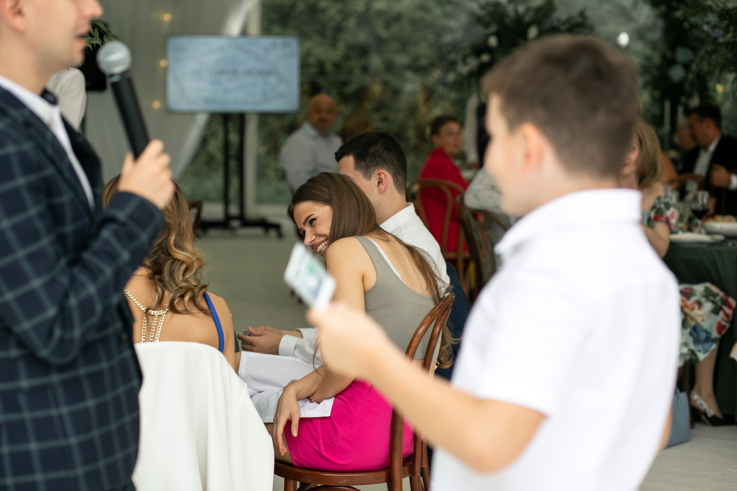 M & I. Свадебный фотограф в Москве Влад Бойцов