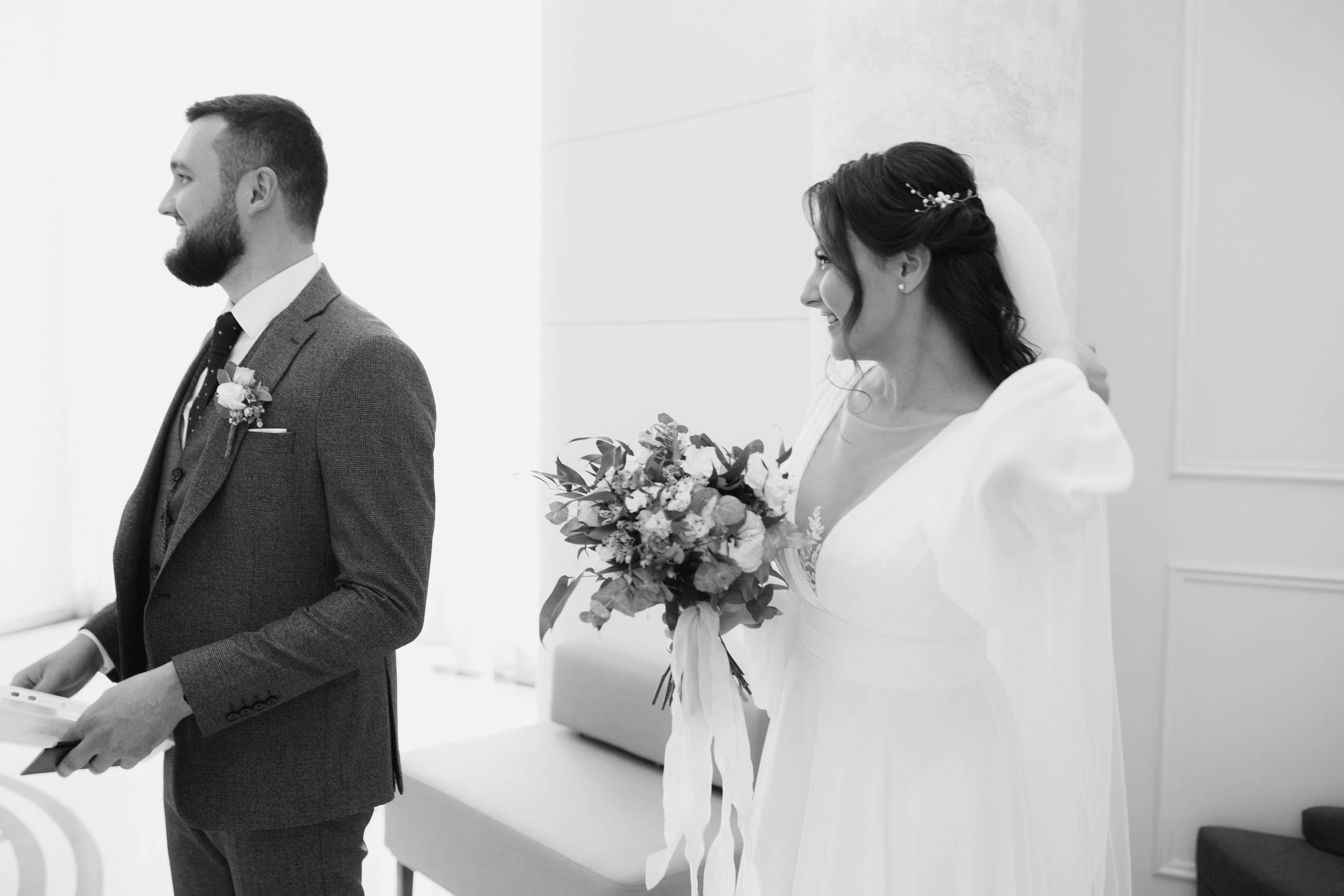 M & I. Свадебный фотограф в Москве Влад Бойцов