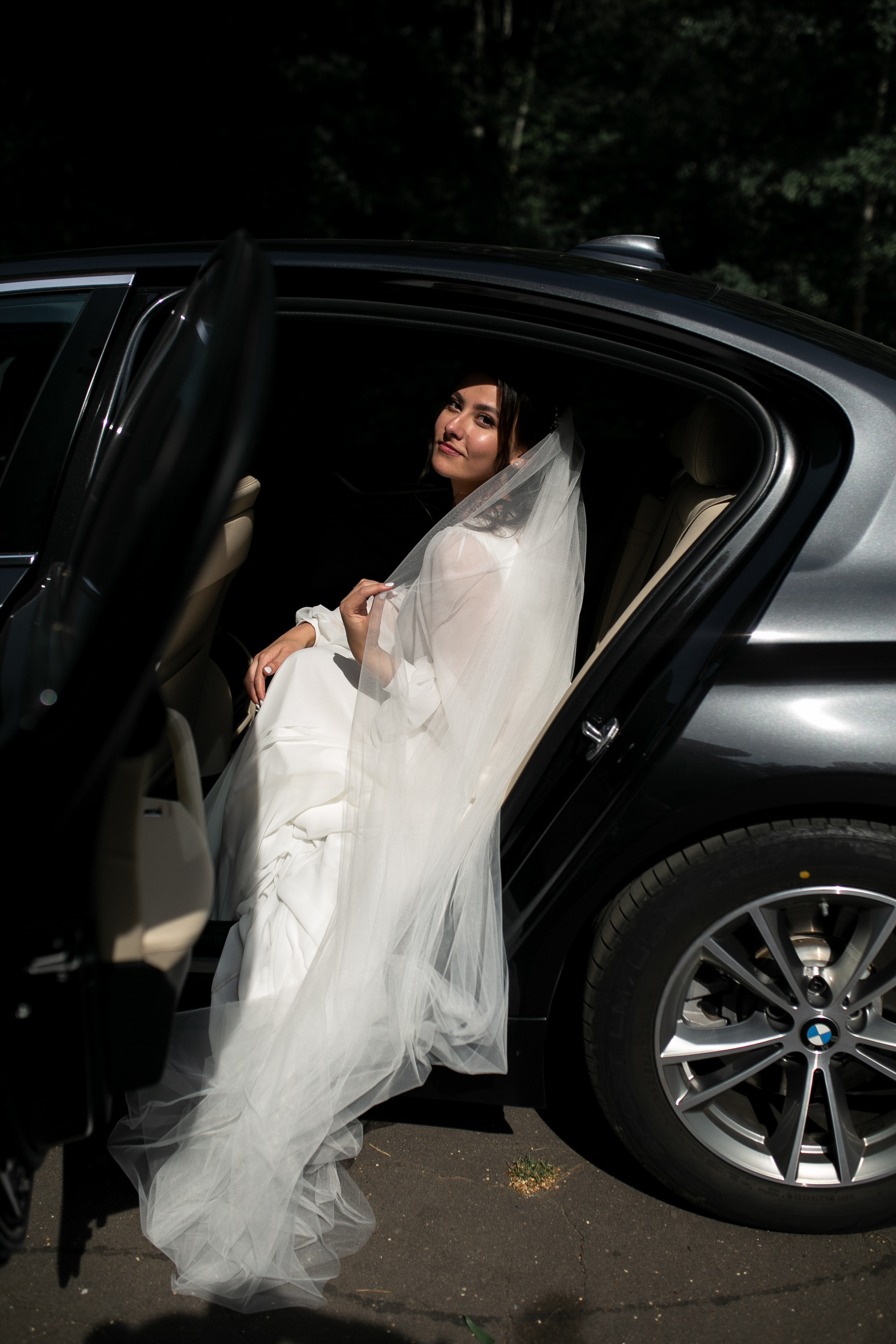 M & I. Свадебный фотограф в Москве Влад Бойцов