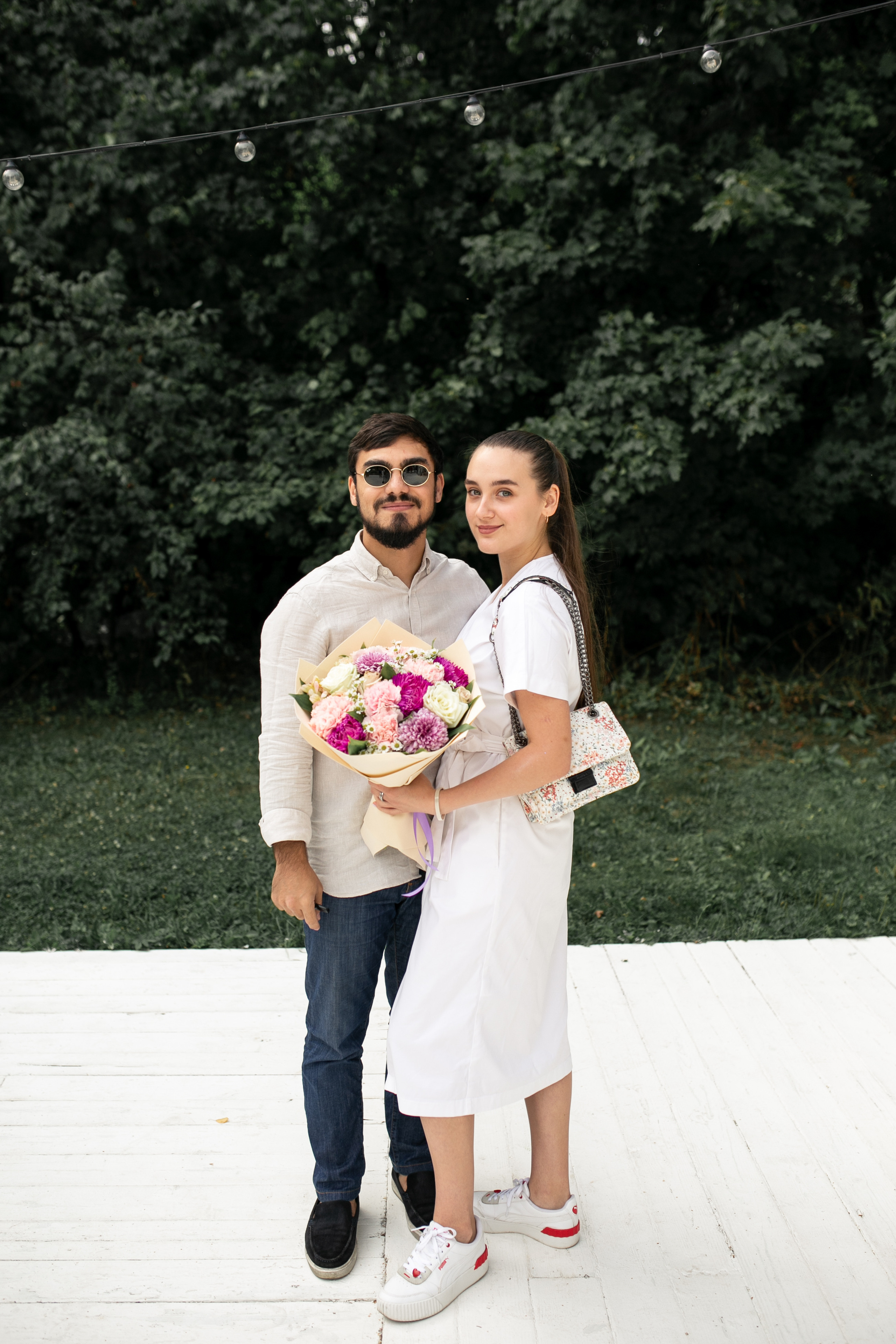 M & I. Свадебный фотограф в Москве Влад Бойцов