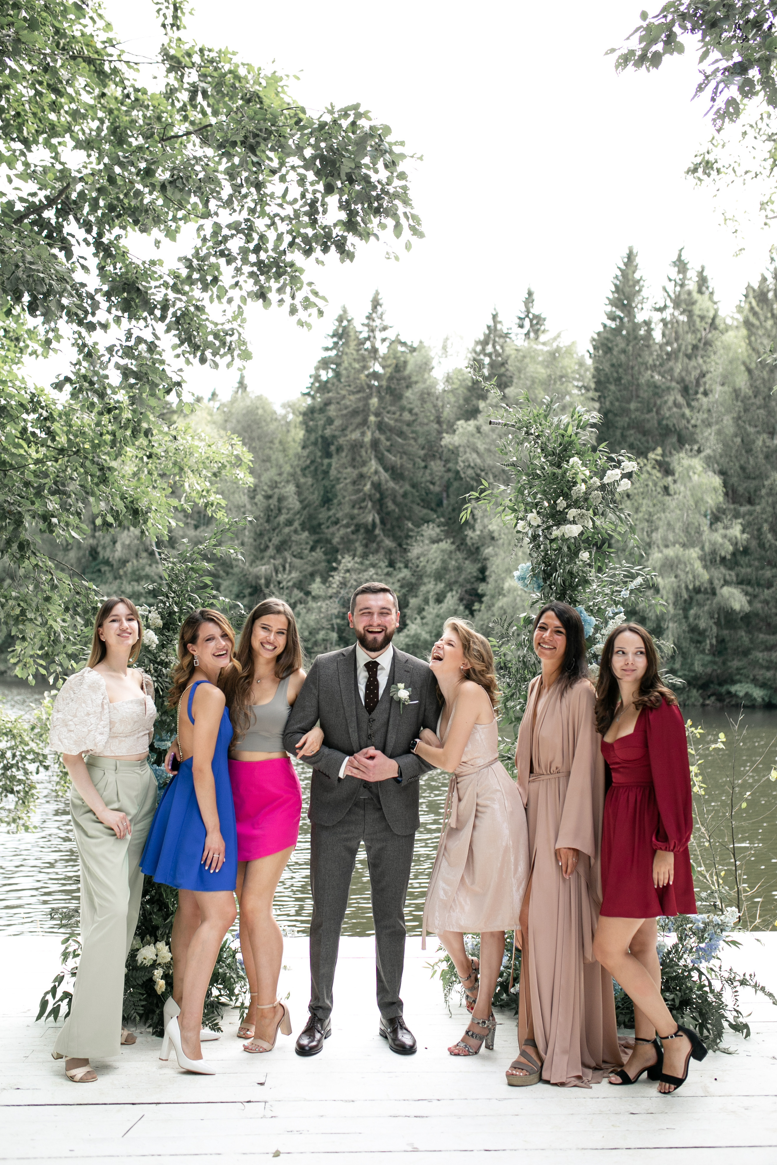 M & I. Свадебный фотограф в Москве Влад Бойцов