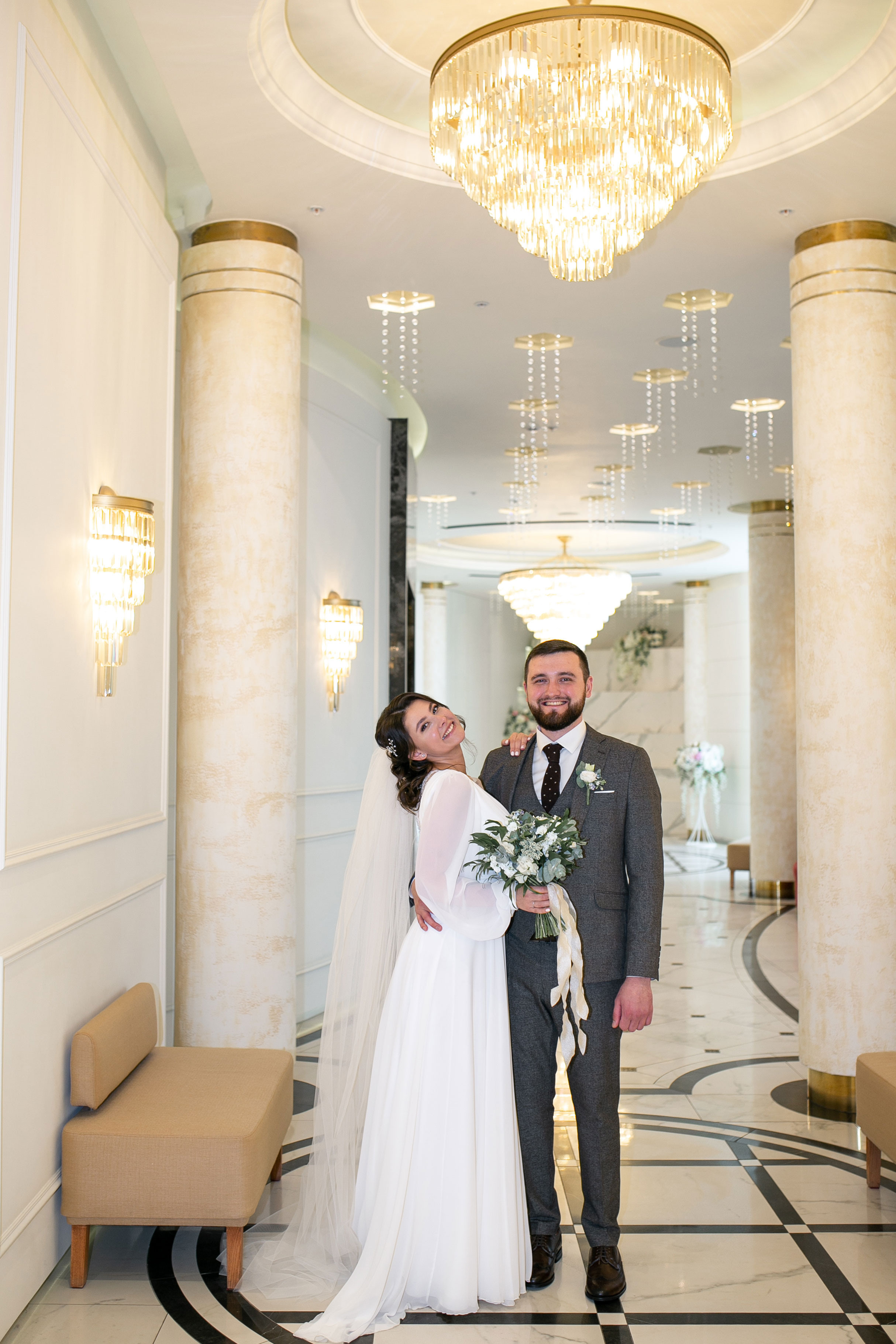 M & I. Свадебный фотограф в Москве Влад Бойцов