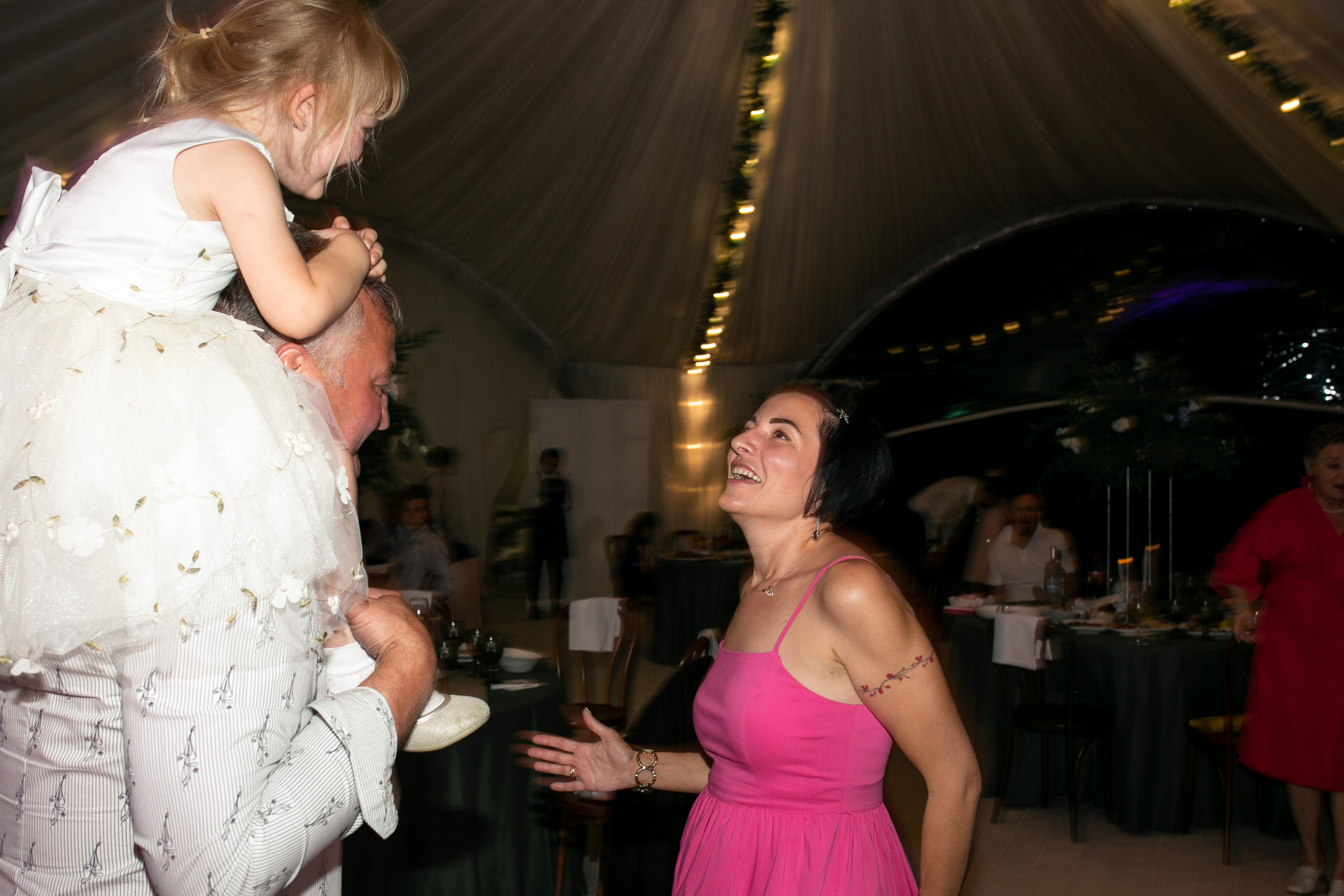 M & I. Свадебный фотограф в Москве Влад Бойцов