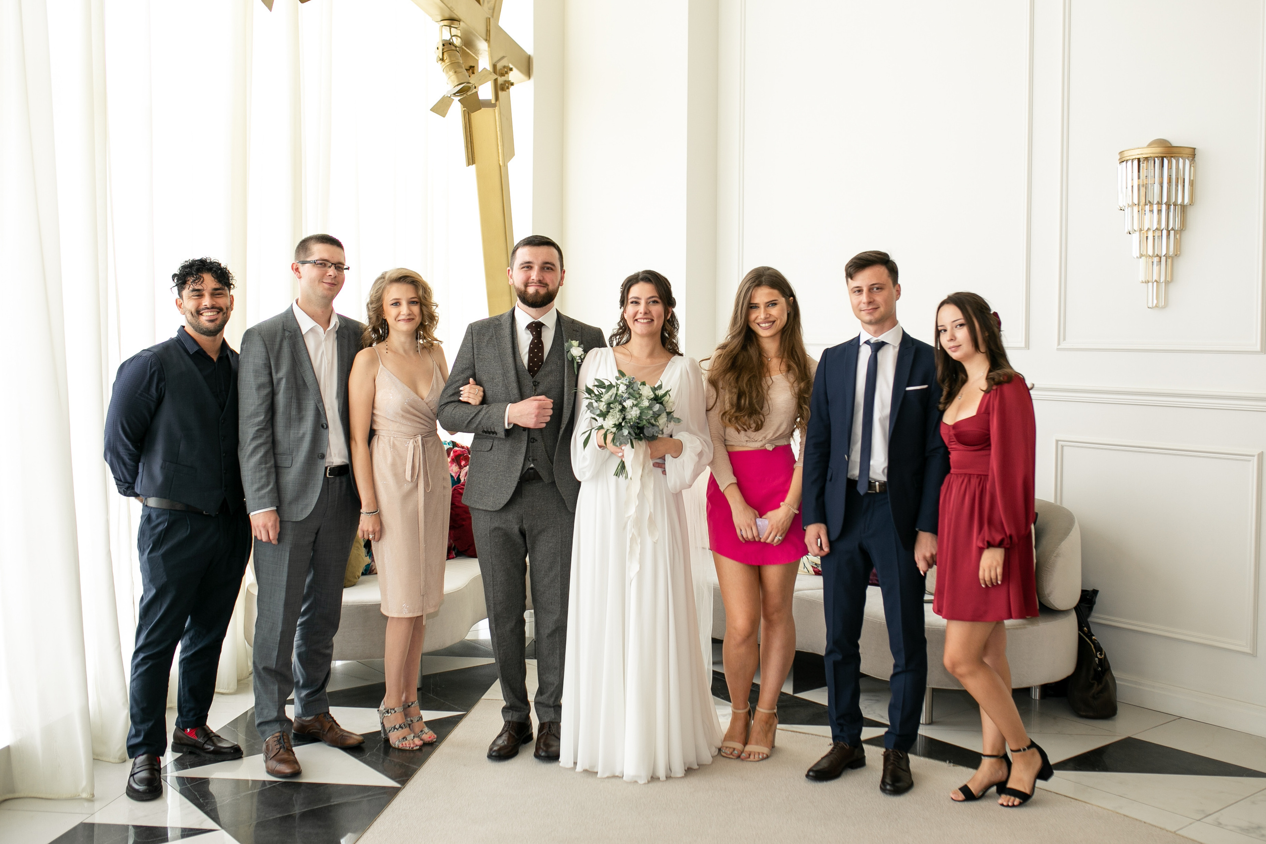 M & I. Свадебный фотограф в Москве Влад Бойцов