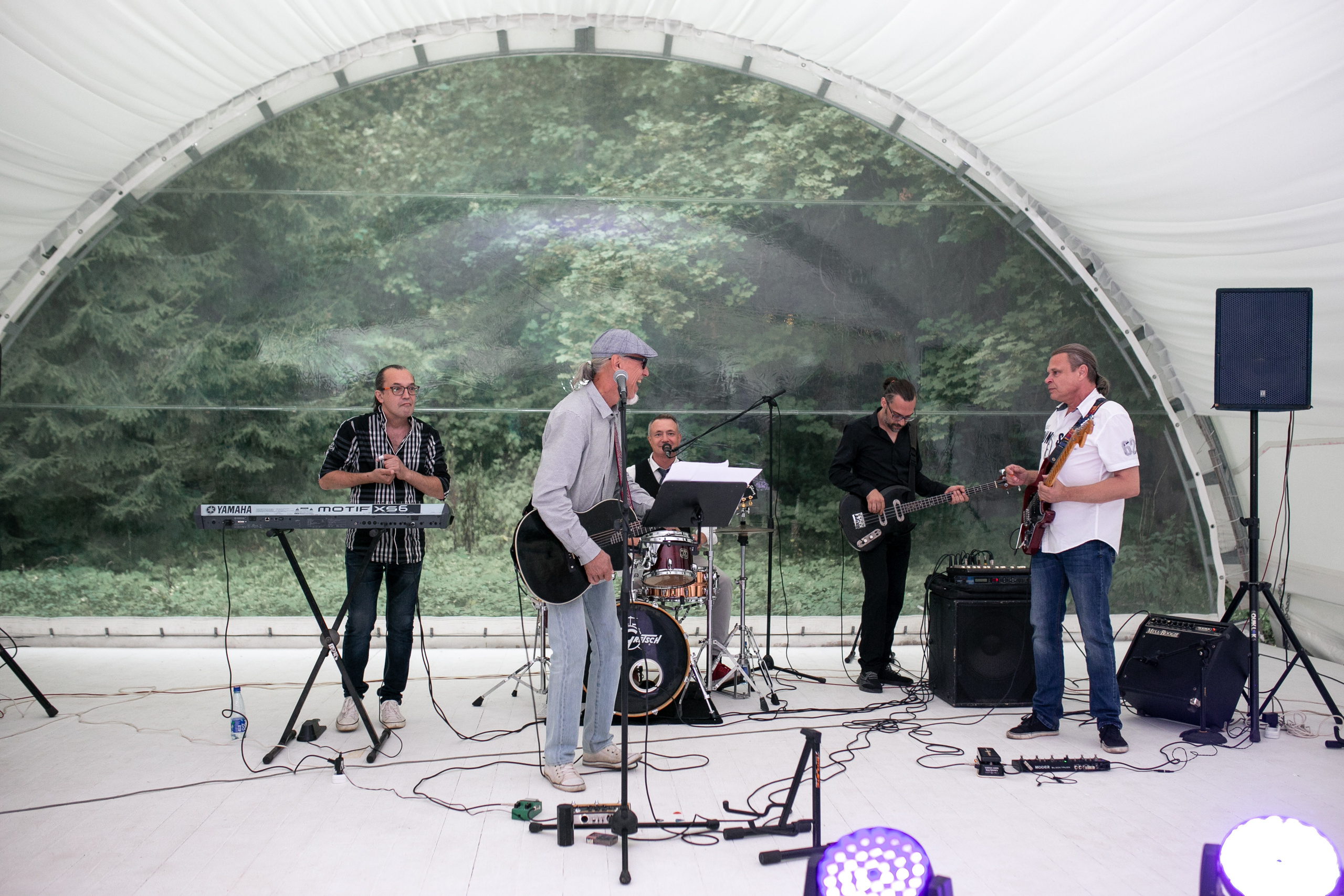 M & I. Свадебный фотограф в Москве Влад Бойцов