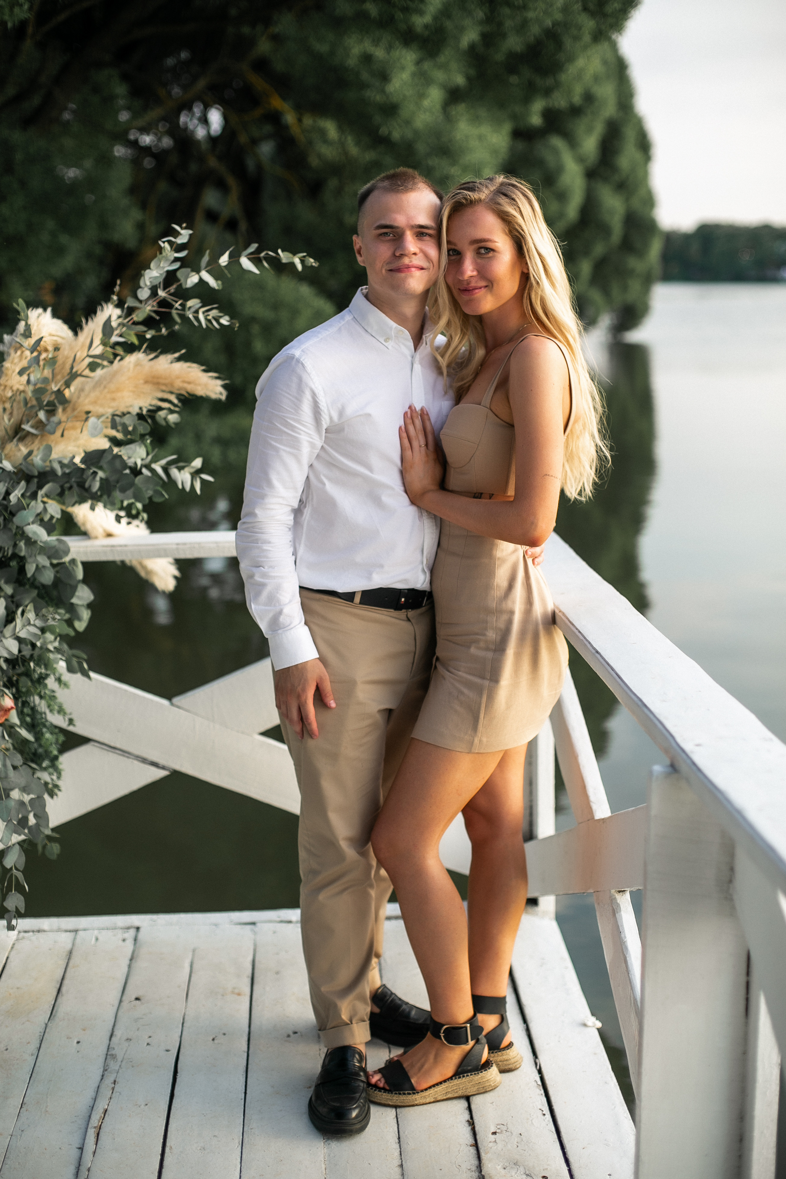 E & M. Photographer Vlad Boytsoff