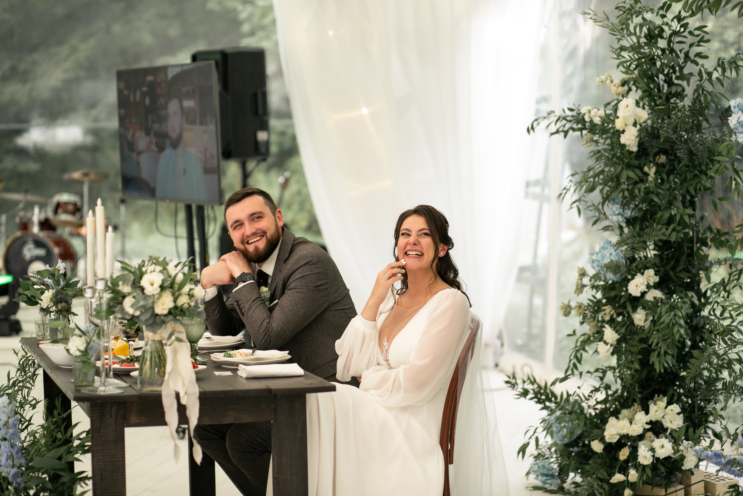 M & I. Свадебный фотограф в Москве Влад Бойцов