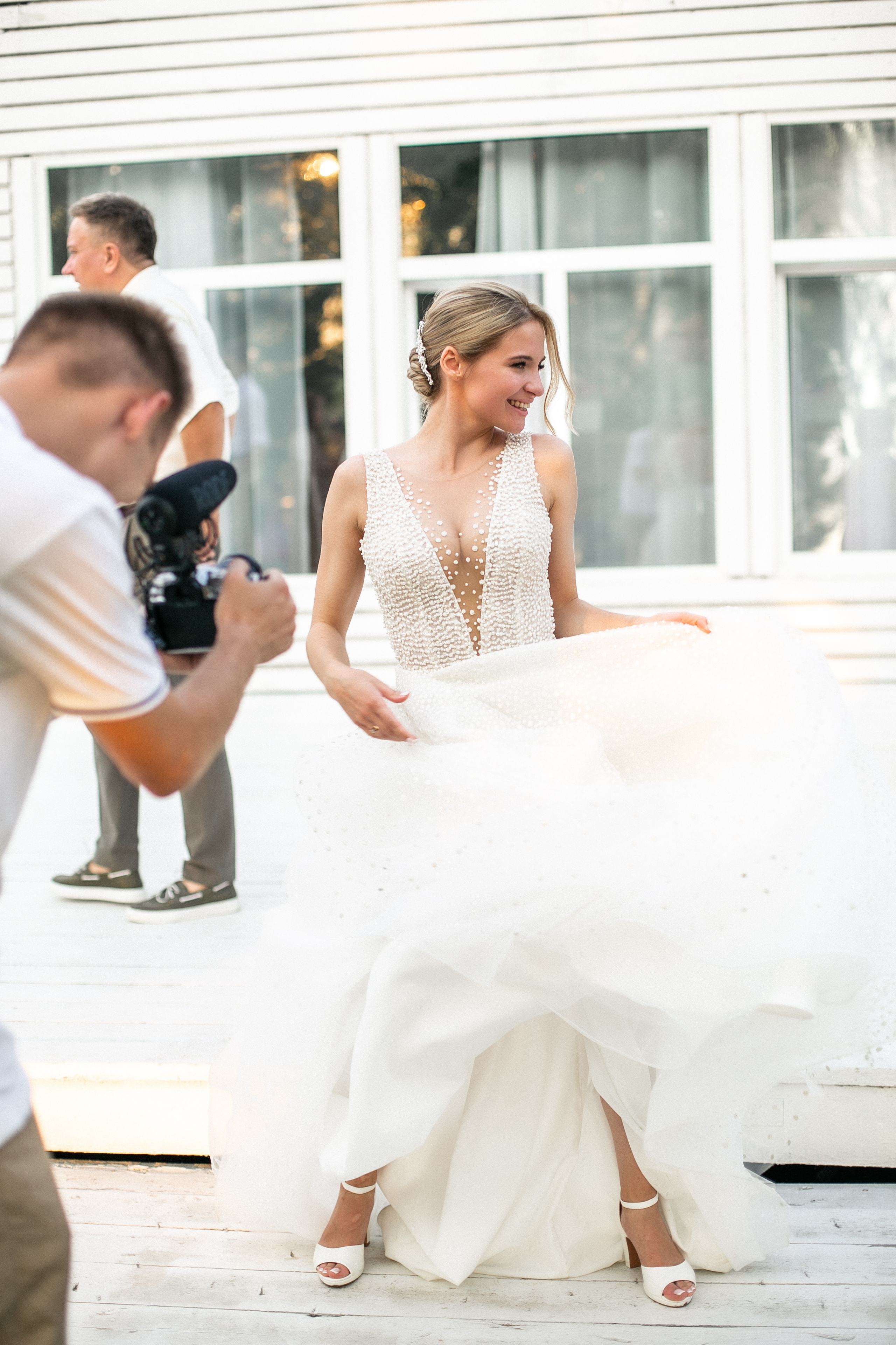 E & M. Photographer Vlad Boytsoff