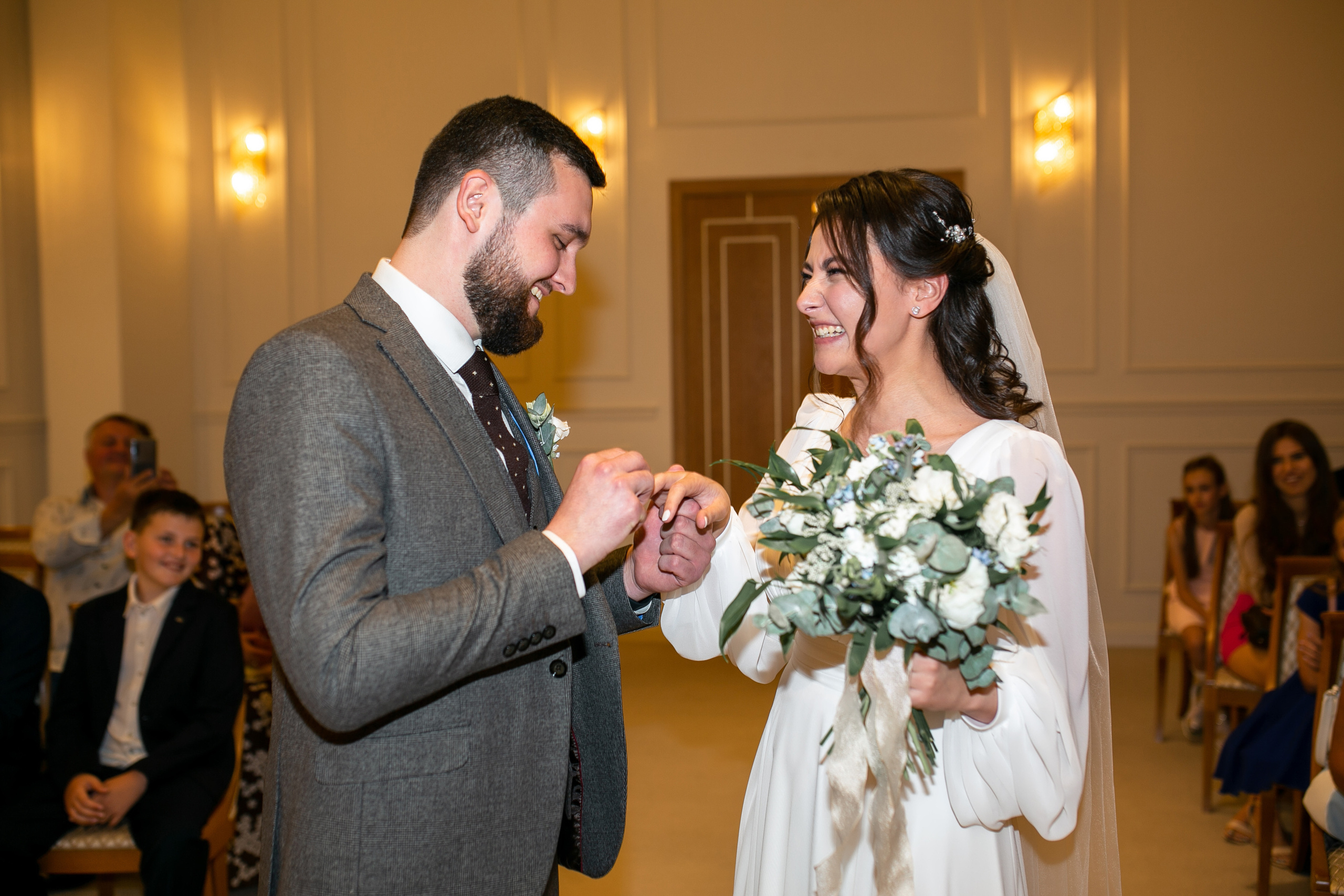 M & I. Свадебный фотограф в Москве Влад Бойцов