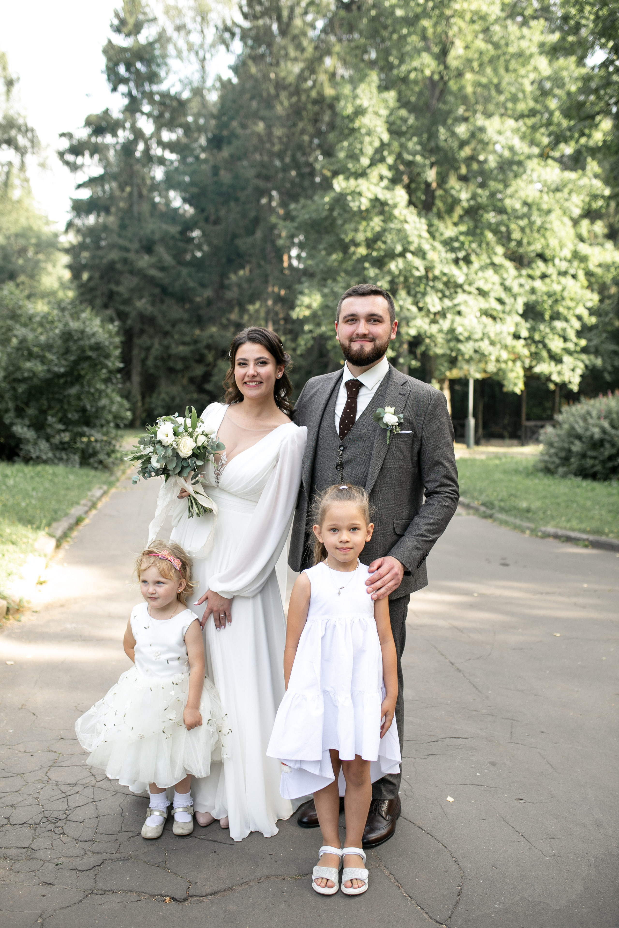 M & I. Свадебный фотограф в Москве Влад Бойцов