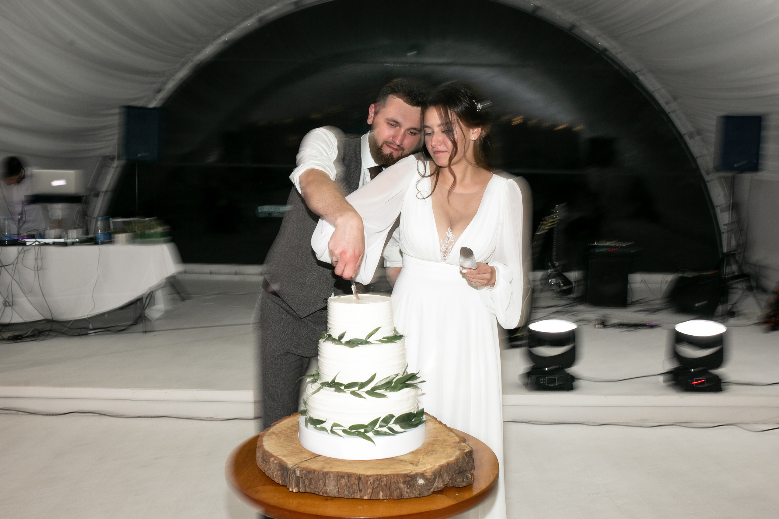 M & I. Свадебный фотограф в Москве Влад Бойцов