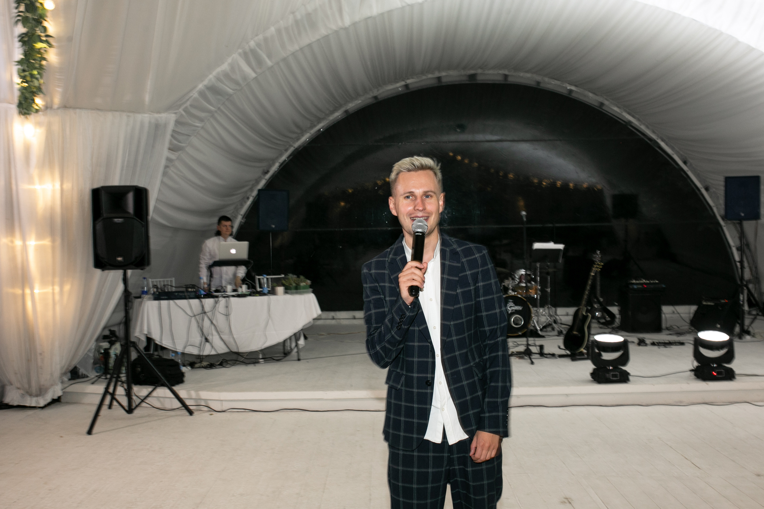 M & I. Свадебный фотограф в Москве Влад Бойцов