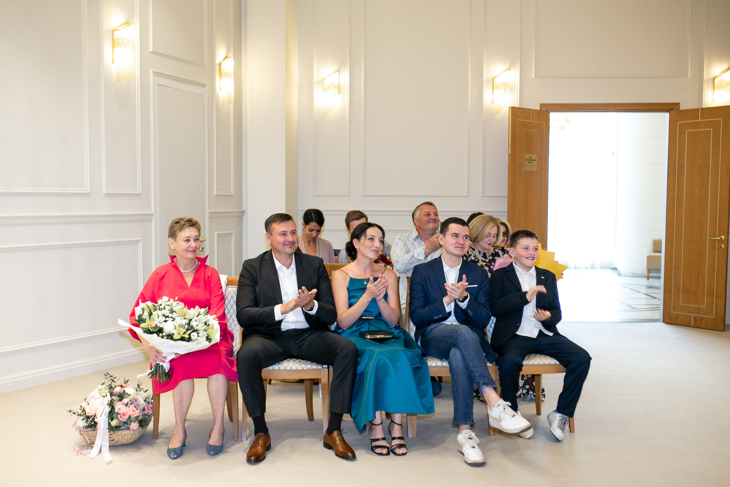 M & I. Свадебный фотограф в Москве Влад Бойцов