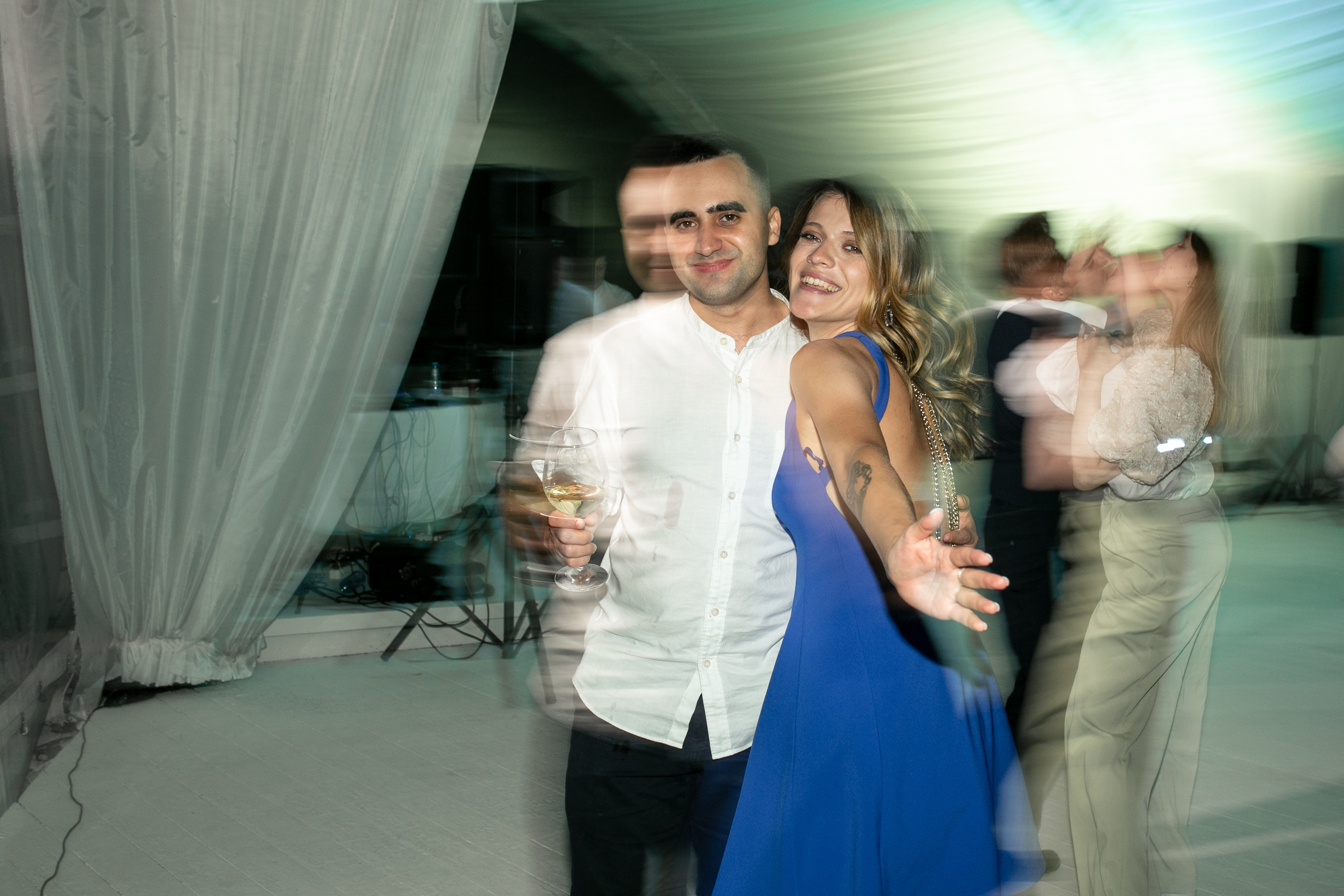 M & I. Свадебный фотограф в Москве Влад Бойцов