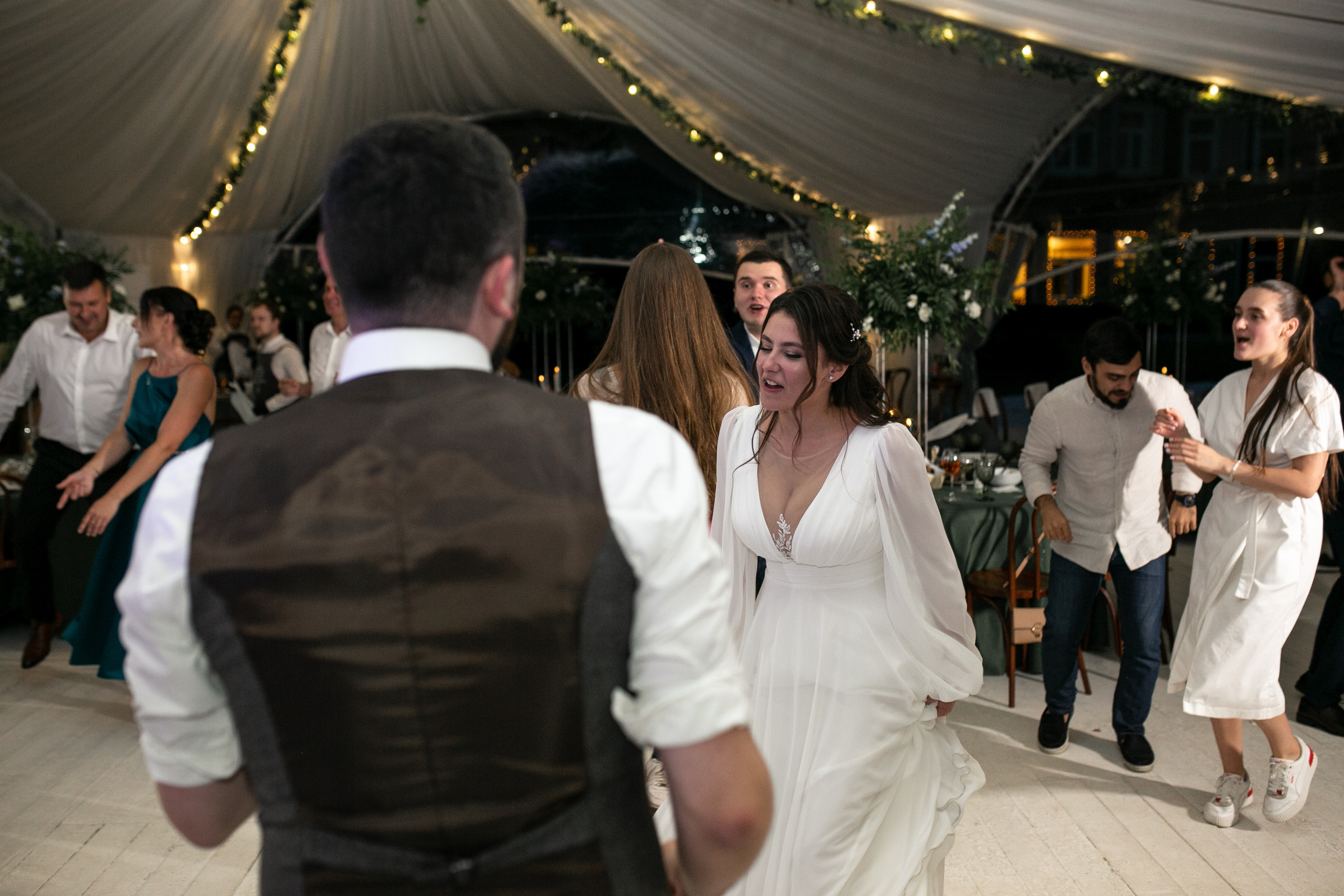 M & I. Свадебный фотограф в Москве Влад Бойцов