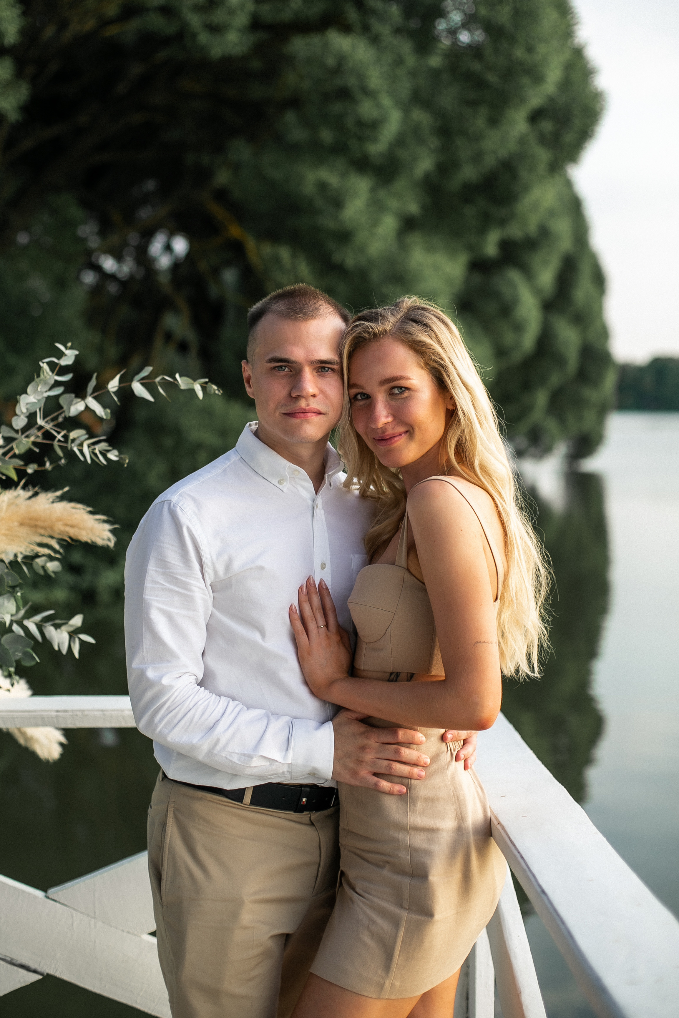 E & M. Photographer Vlad Boytsoff