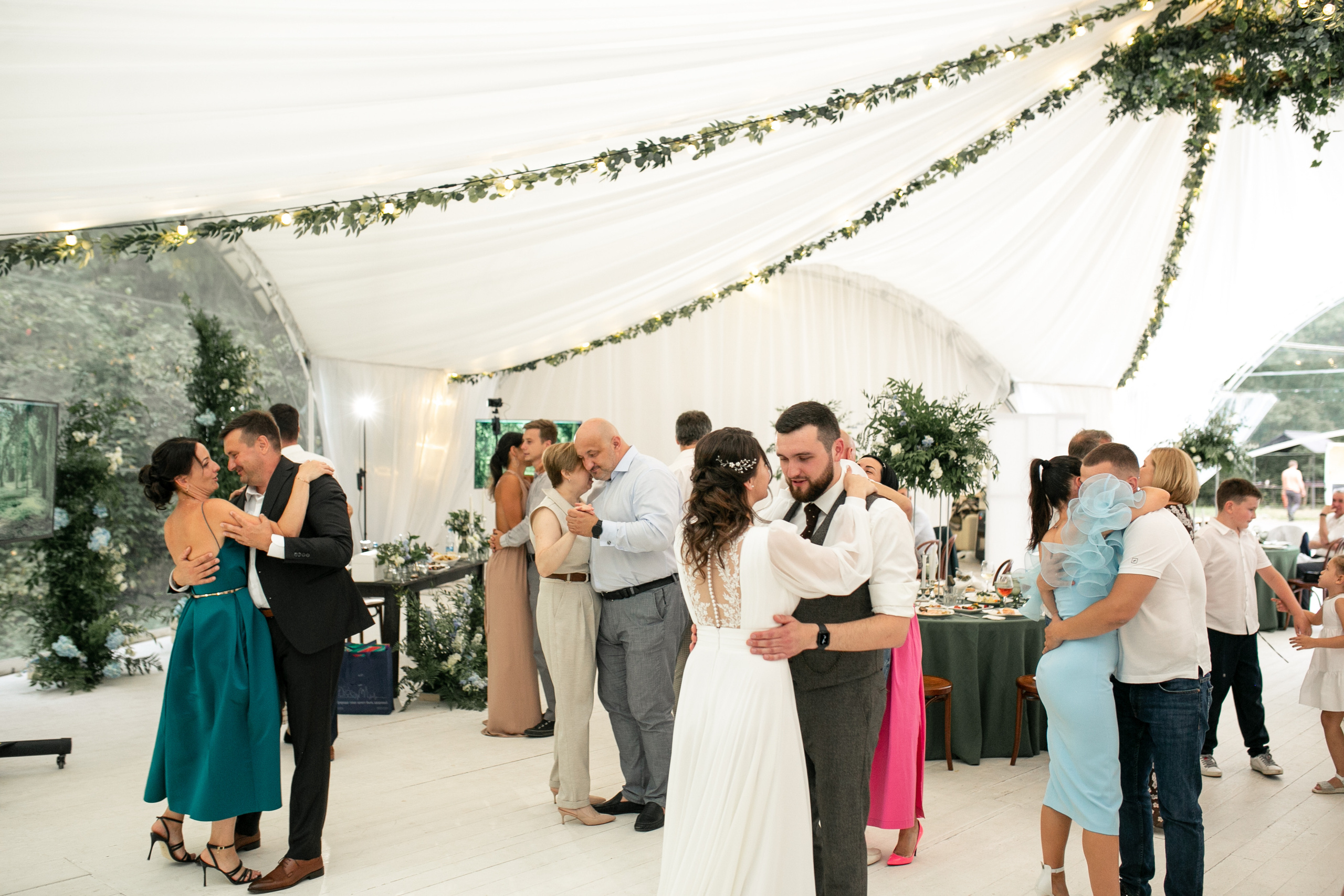 M & I. Свадебный фотограф в Москве Влад Бойцов