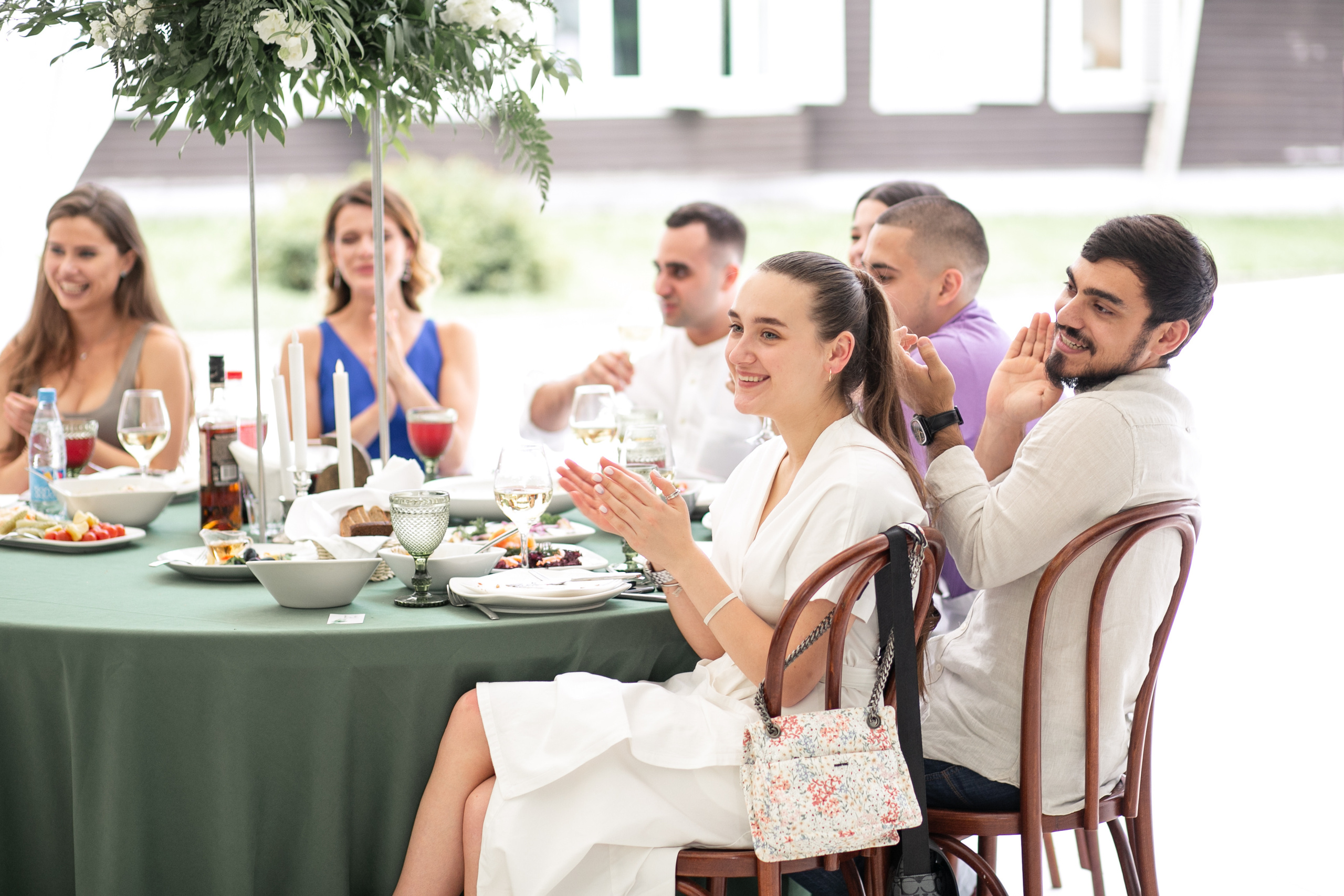 M & I. Свадебный фотограф в Москве Влад Бойцов