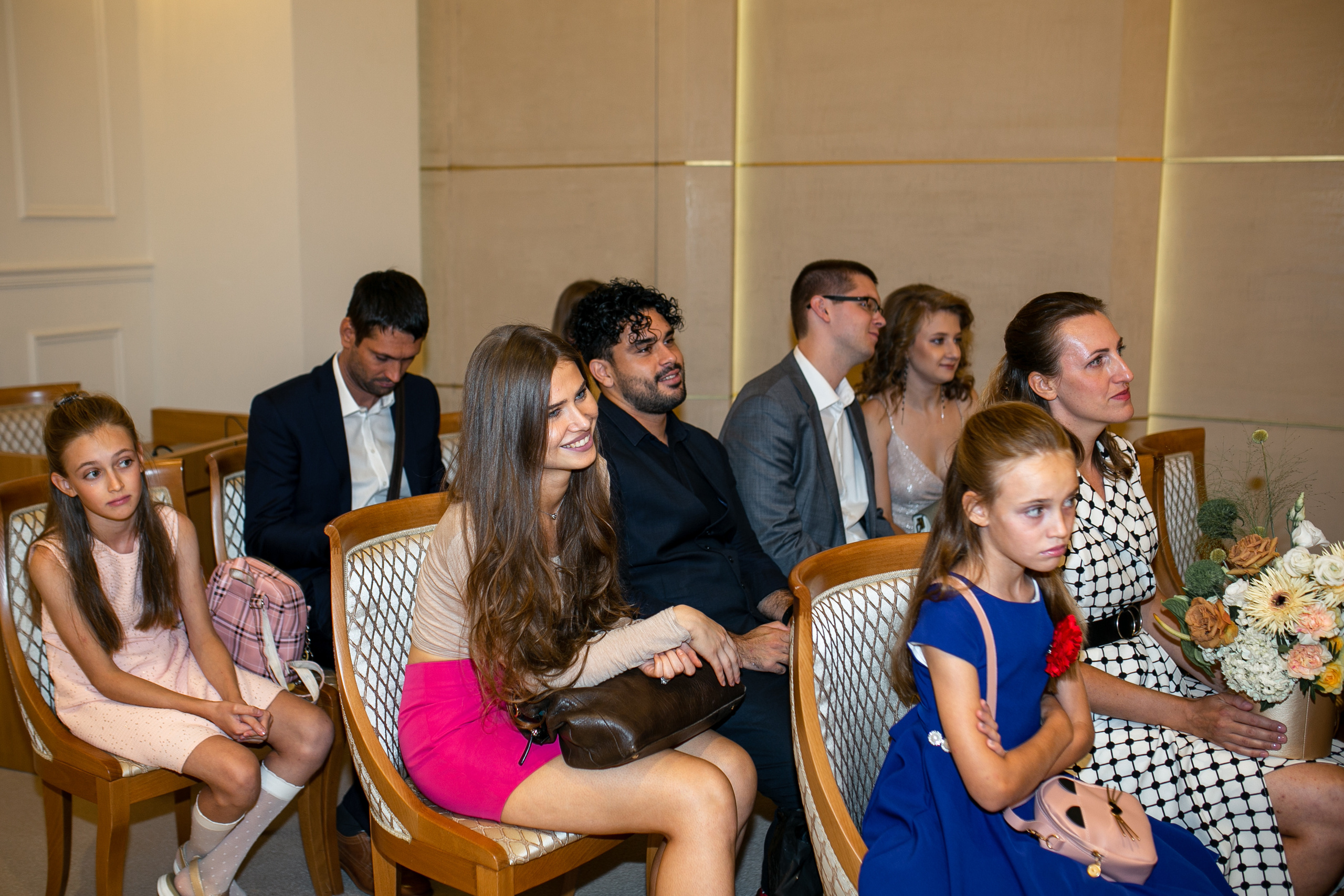 M & I. Свадебный фотограф в Москве Влад Бойцов