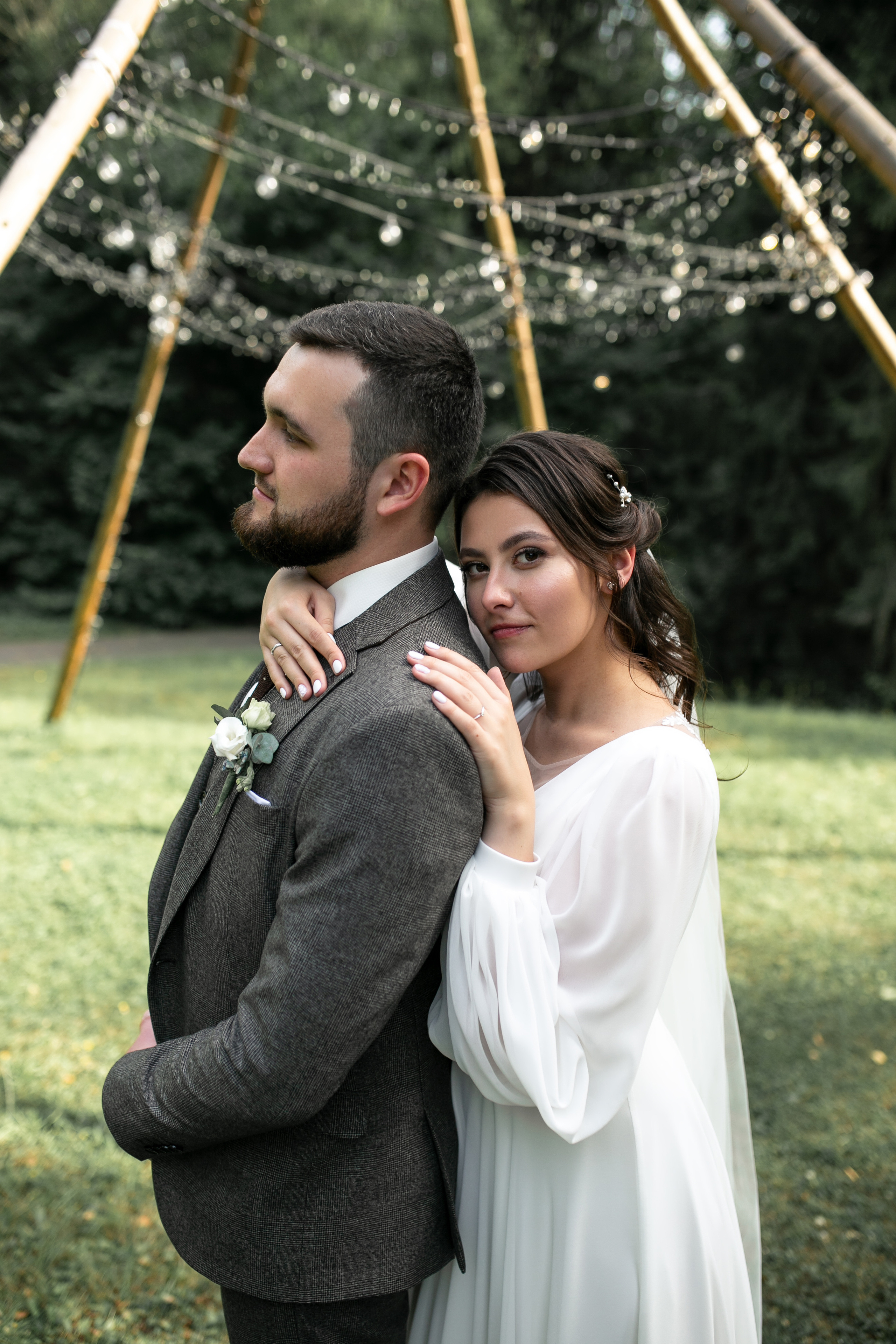 M & I. Свадебный фотограф в Москве Влад Бойцов