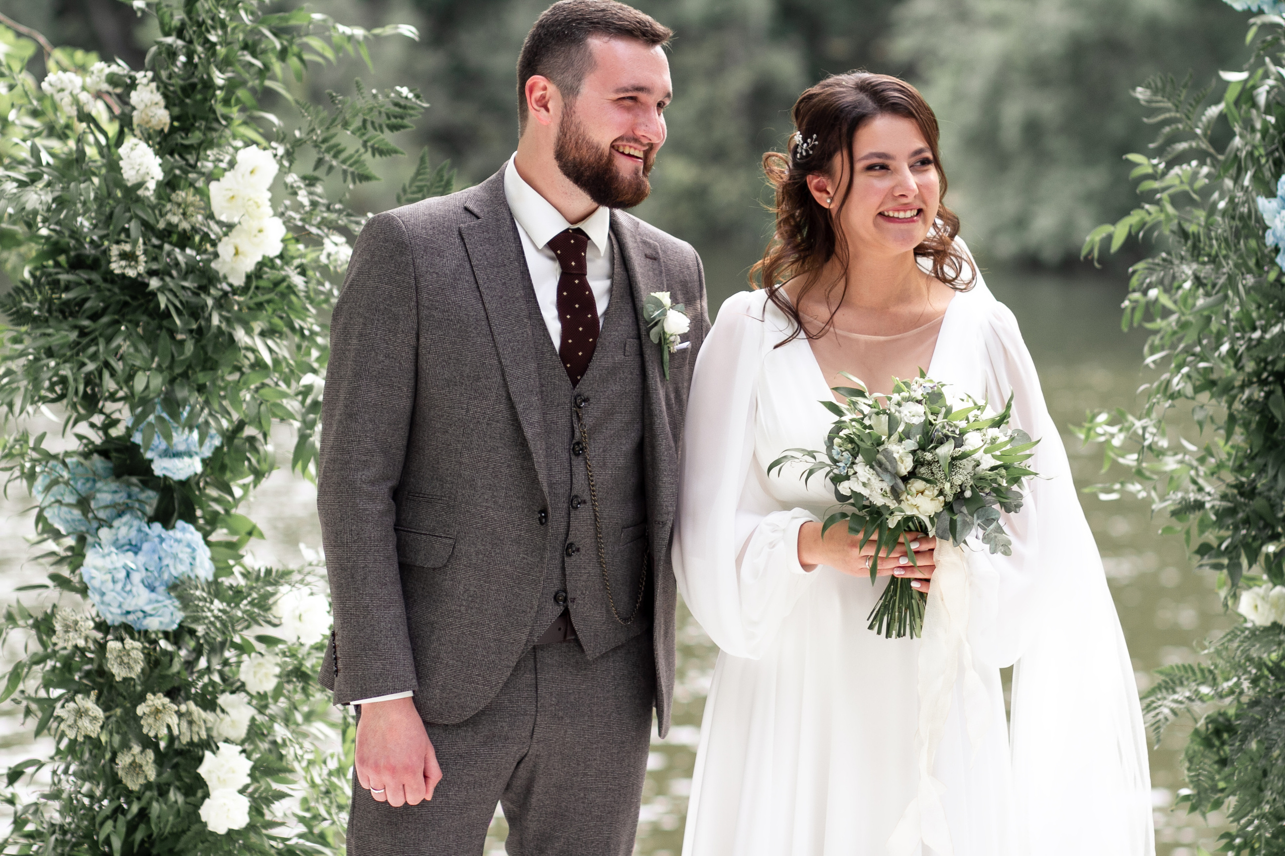 M & I. Свадебный фотограф в Москве Влад Бойцов