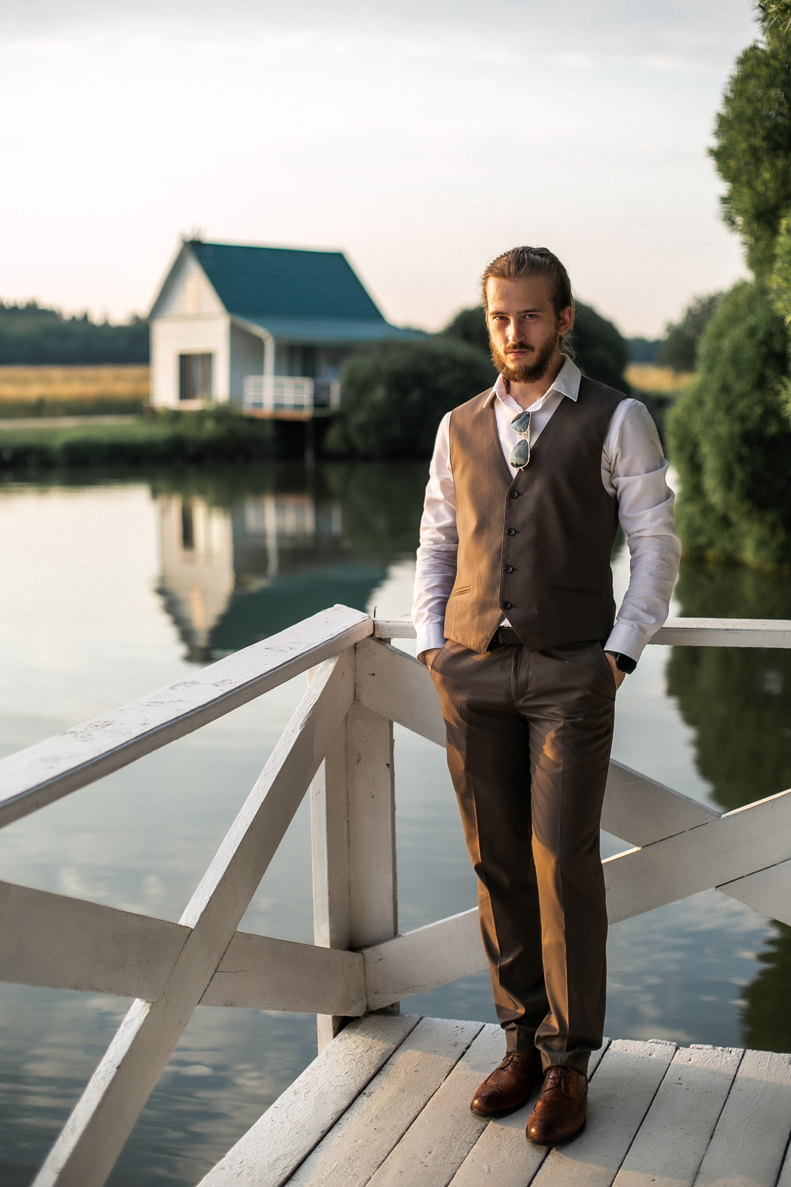 E & M. Photographer Vlad Boytsoff