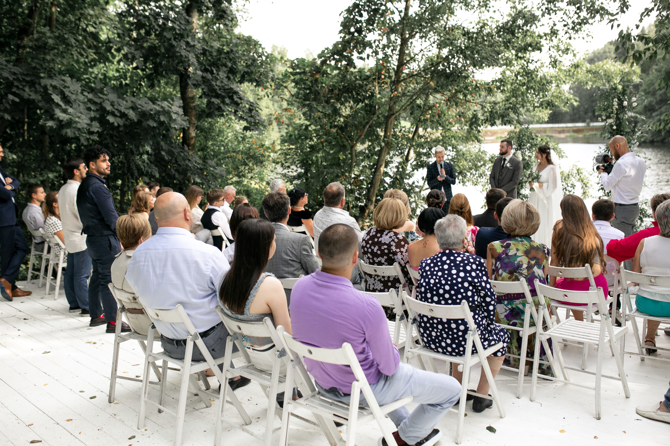 M & I. Свадебный фотограф в Москве Влад Бойцов