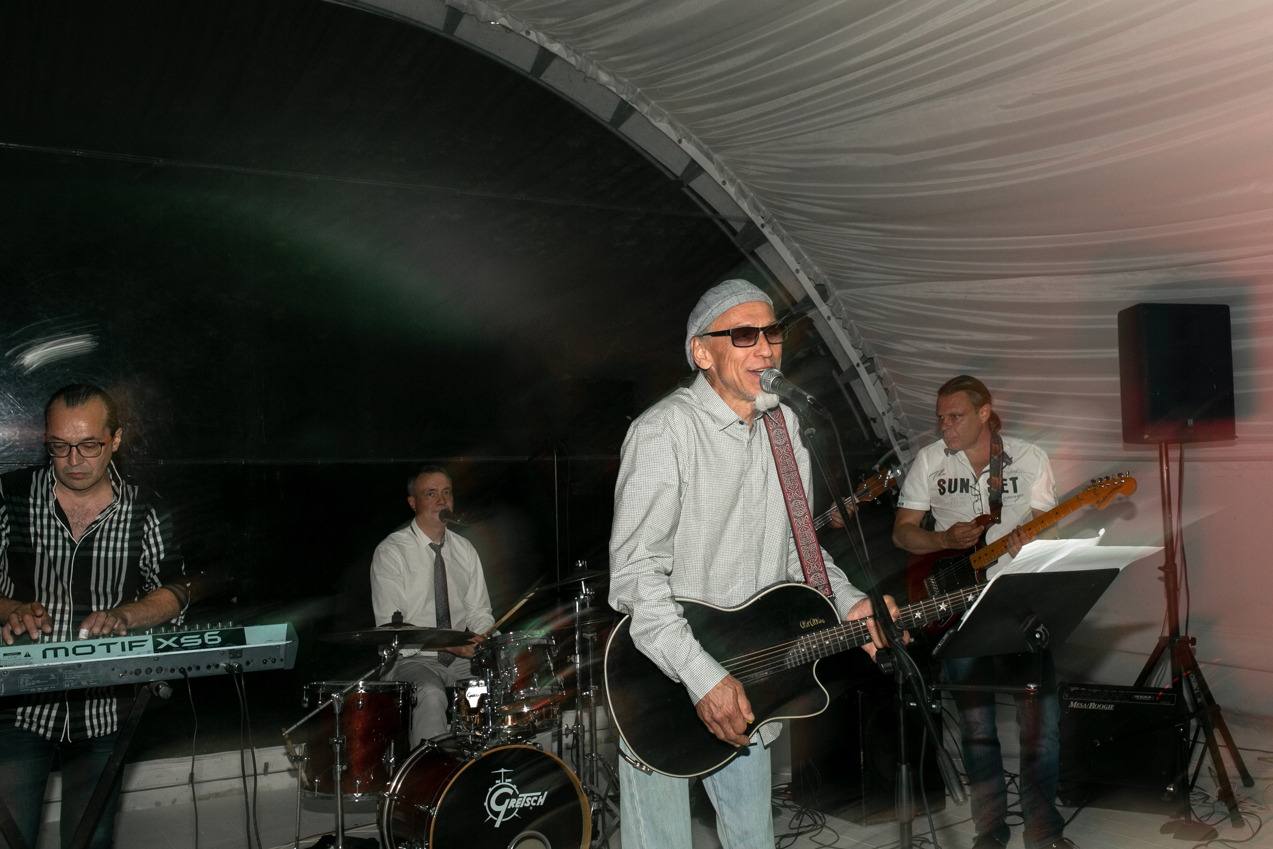 M & I. Свадебный фотограф в Москве Влад Бойцов