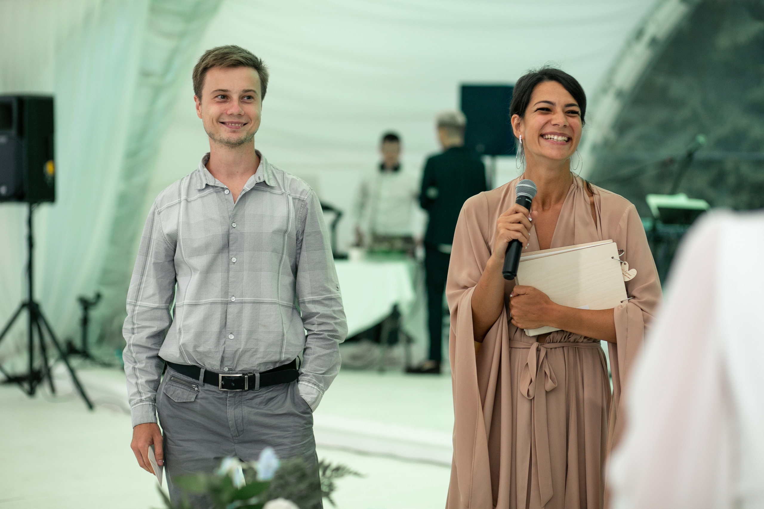 M & I. Свадебный фотограф в Москве Влад Бойцов