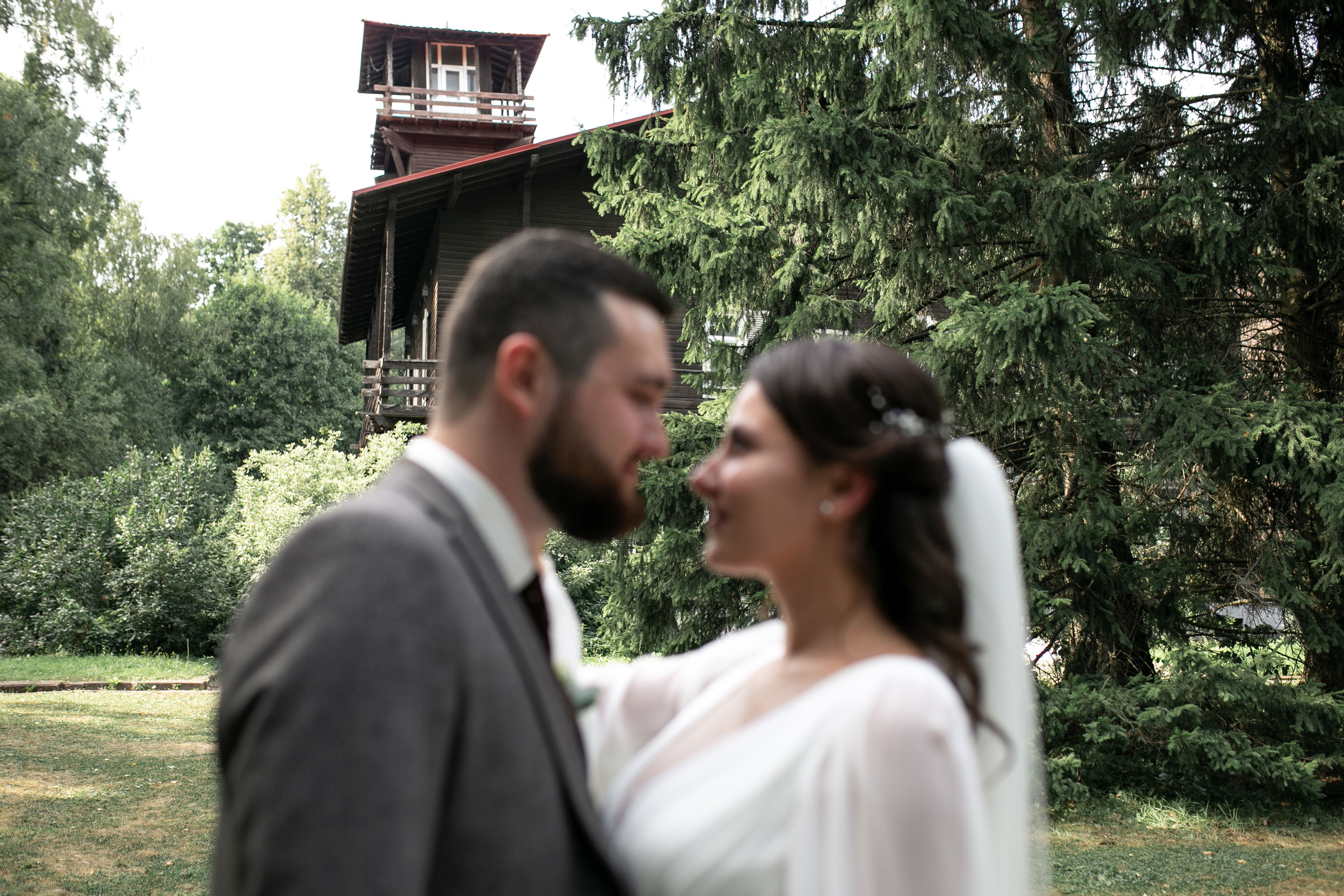 M & I. Свадебный фотограф в Москве Влад Бойцов