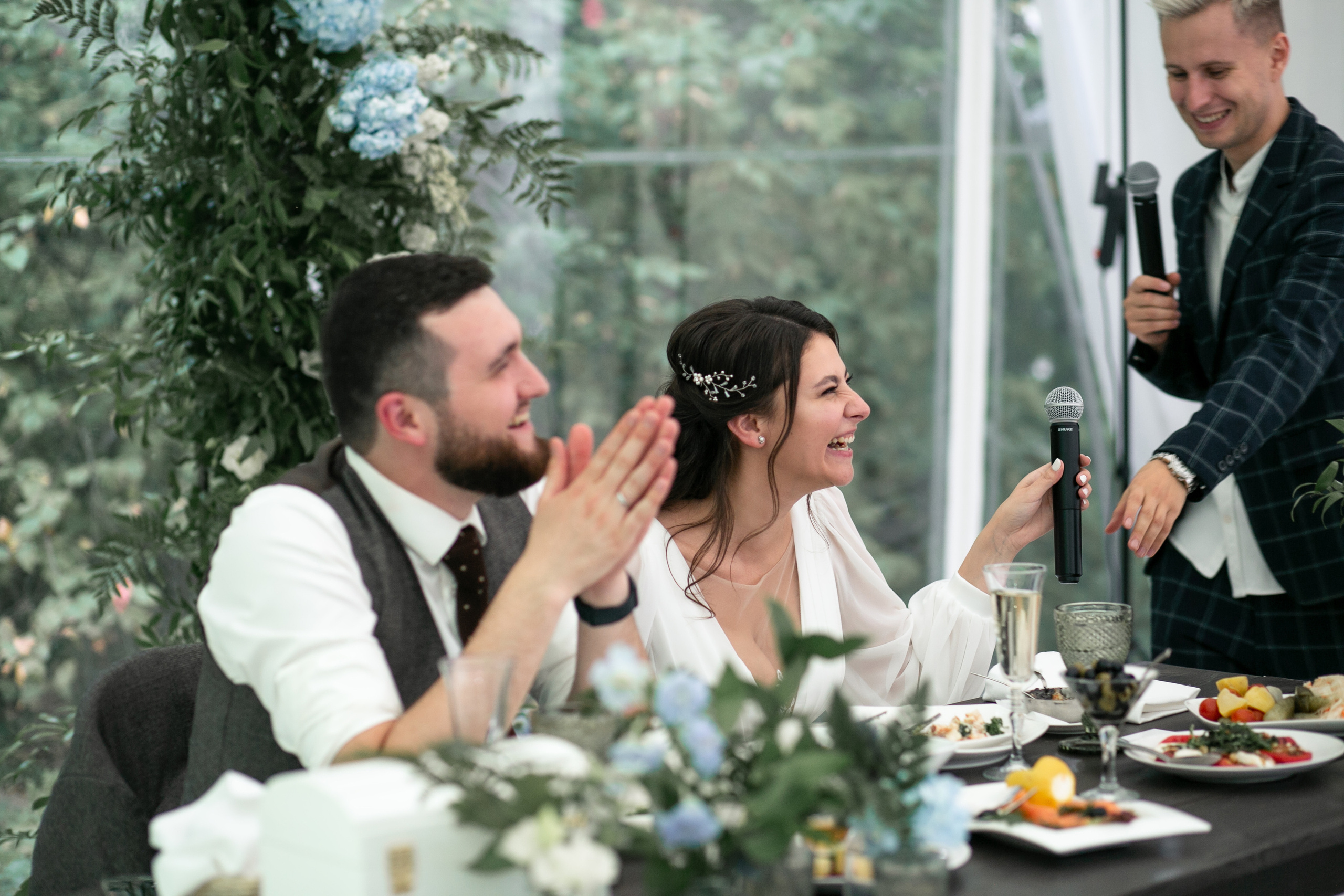 M & I. Свадебный фотограф в Москве Влад Бойцов