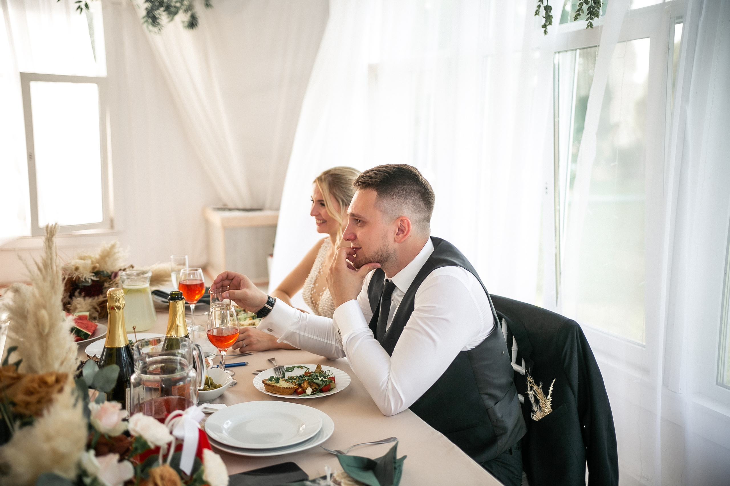 E & M. Photographer Vlad Boytsoff