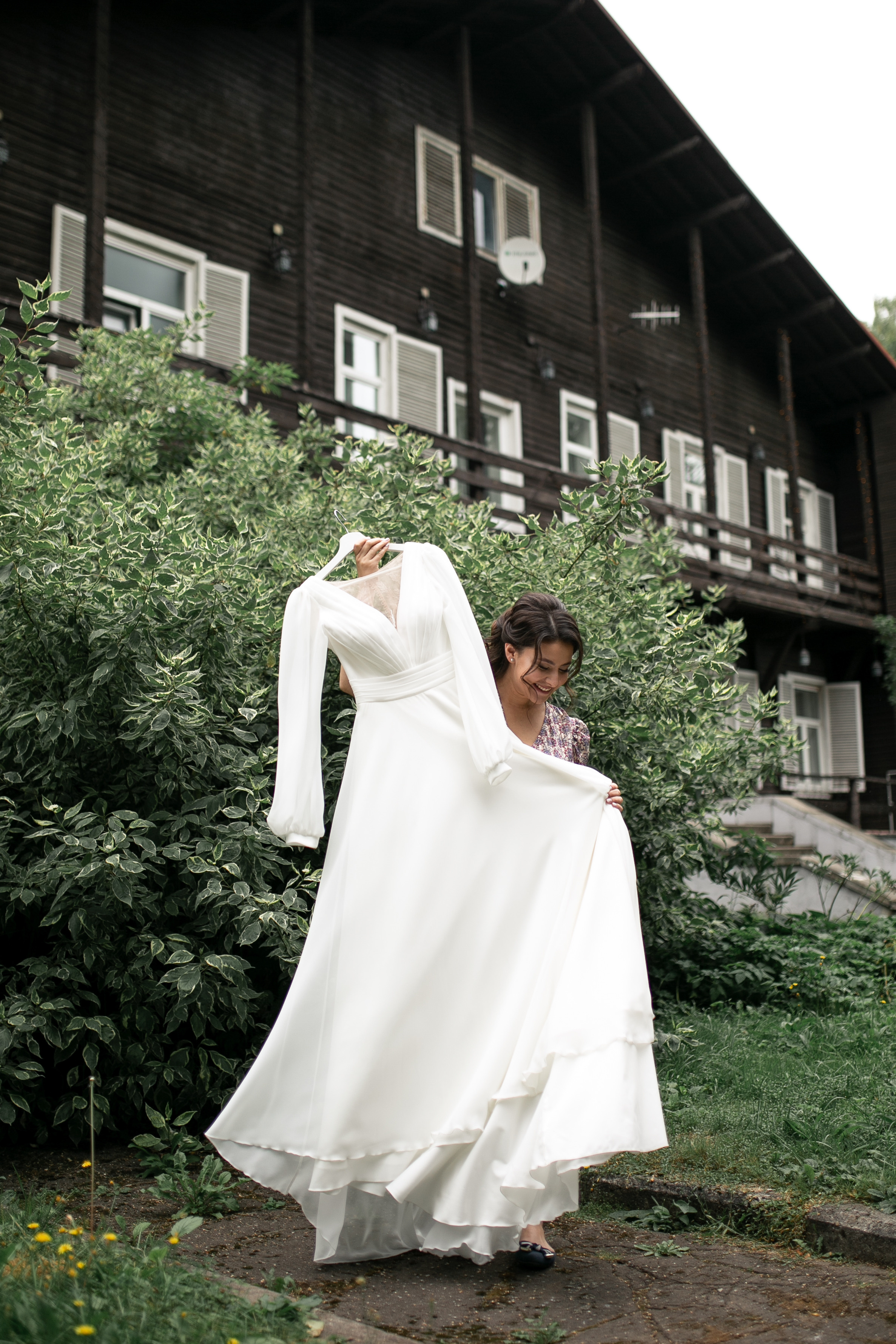 M & I. Свадебный фотограф в Москве Влад Бойцов