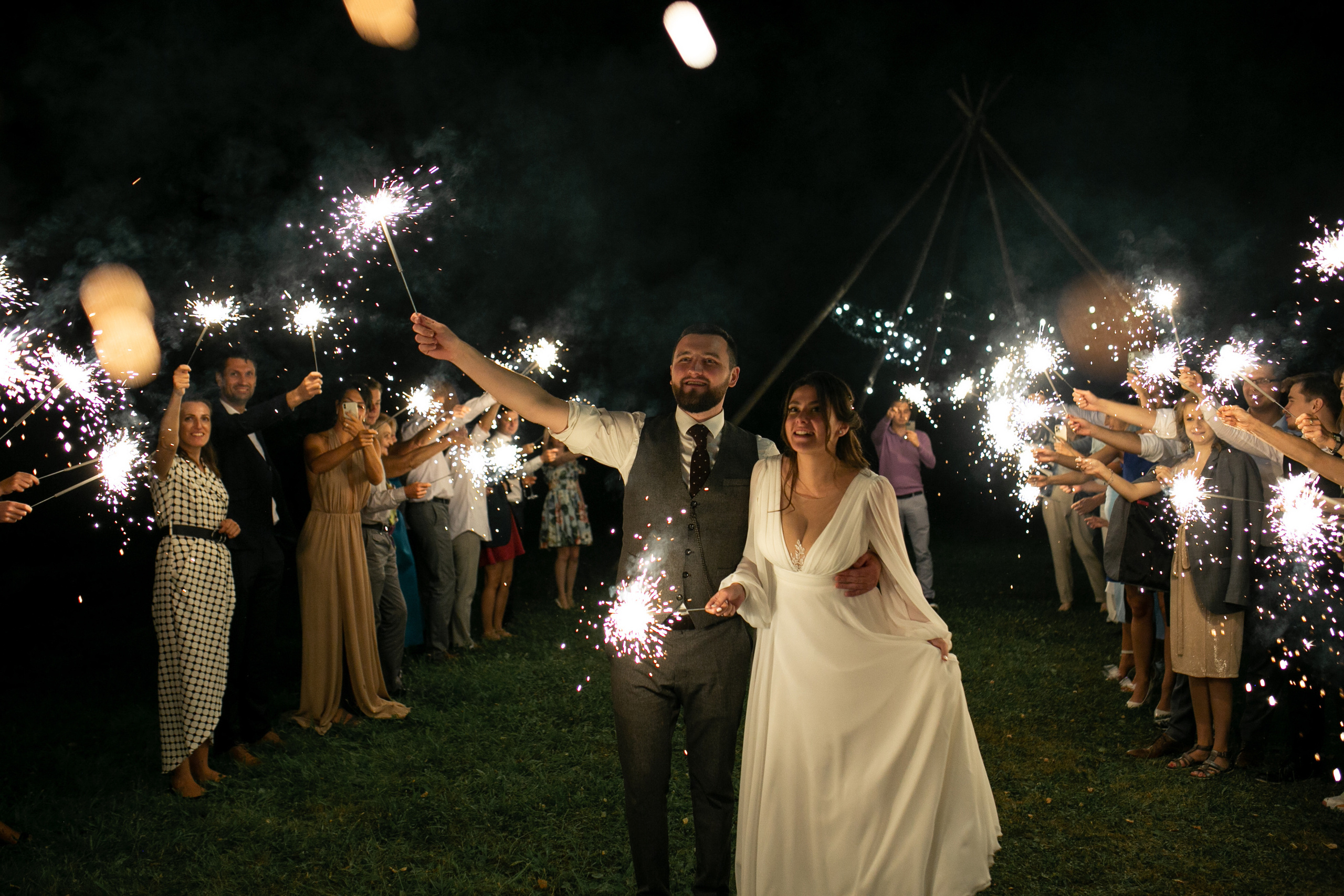 M & I. Свадебный фотограф в Москве Влад Бойцов