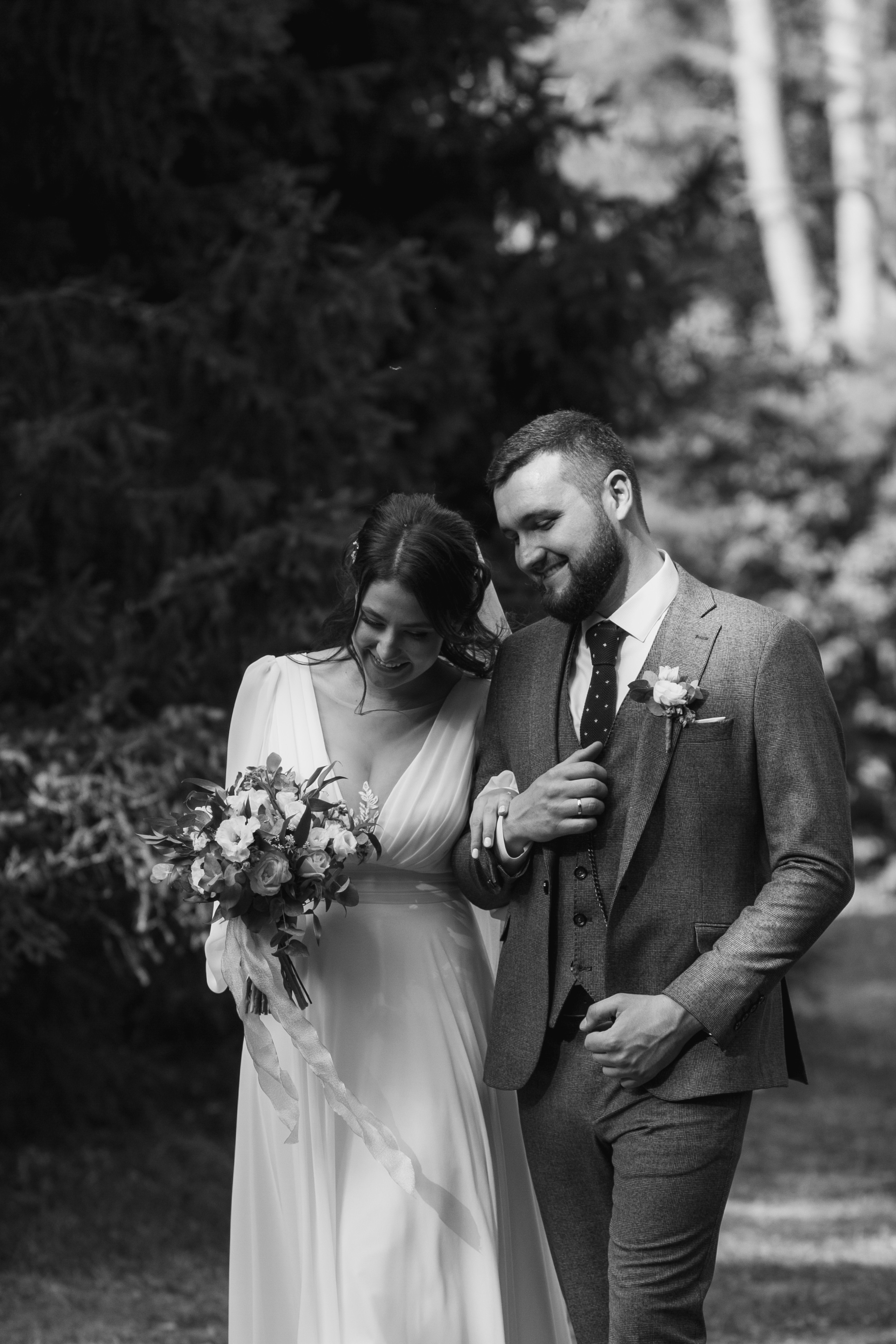 M & I. Свадебный фотограф в Москве Влад Бойцов