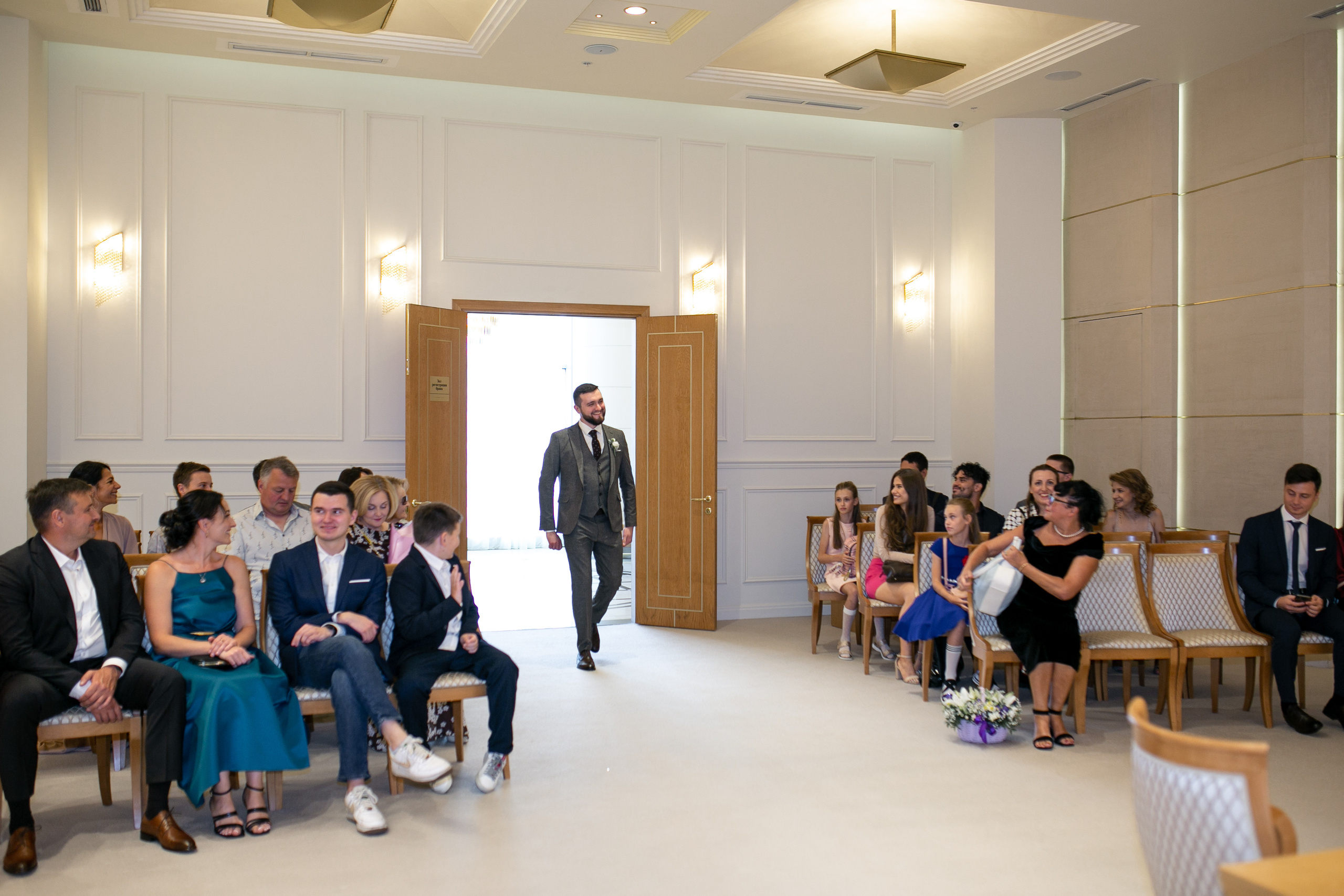 M & I. Свадебный фотограф в Москве Влад Бойцов