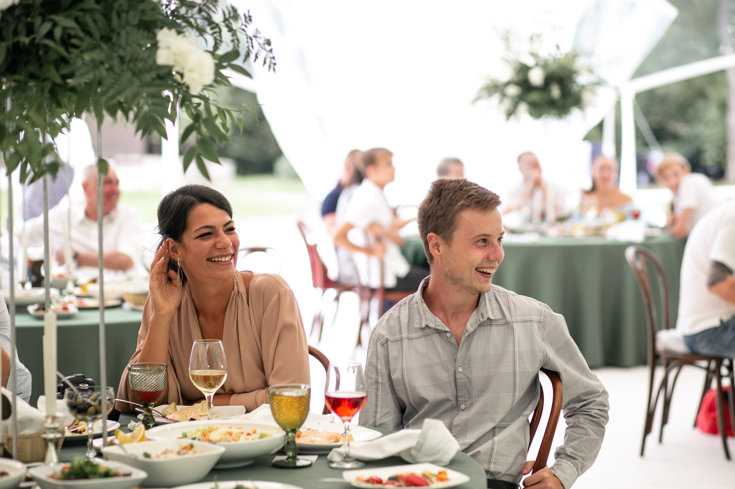 M & I. Свадебный фотограф в Москве Влад Бойцов