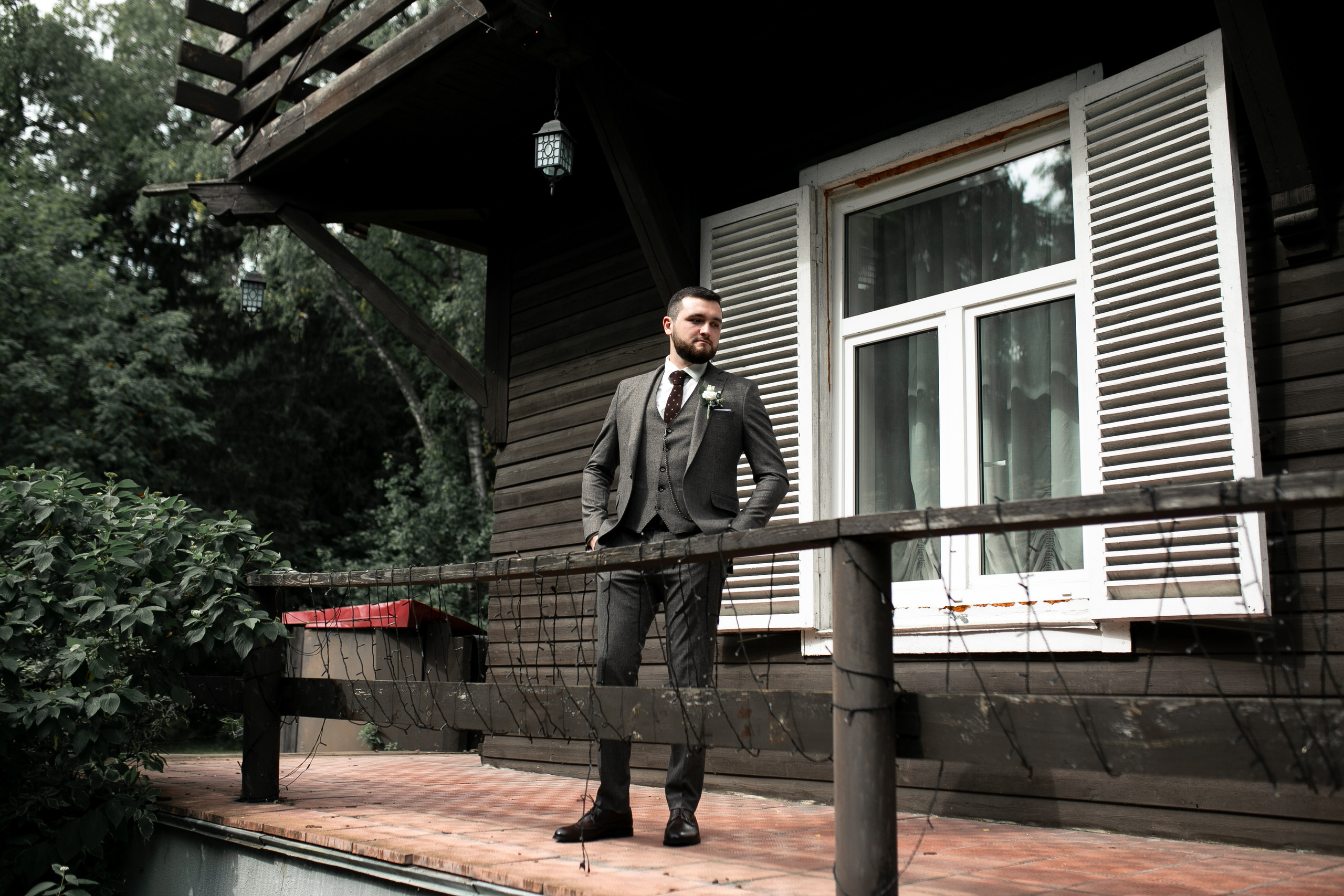 M & I. Свадебный фотограф в Москве Влад Бойцов